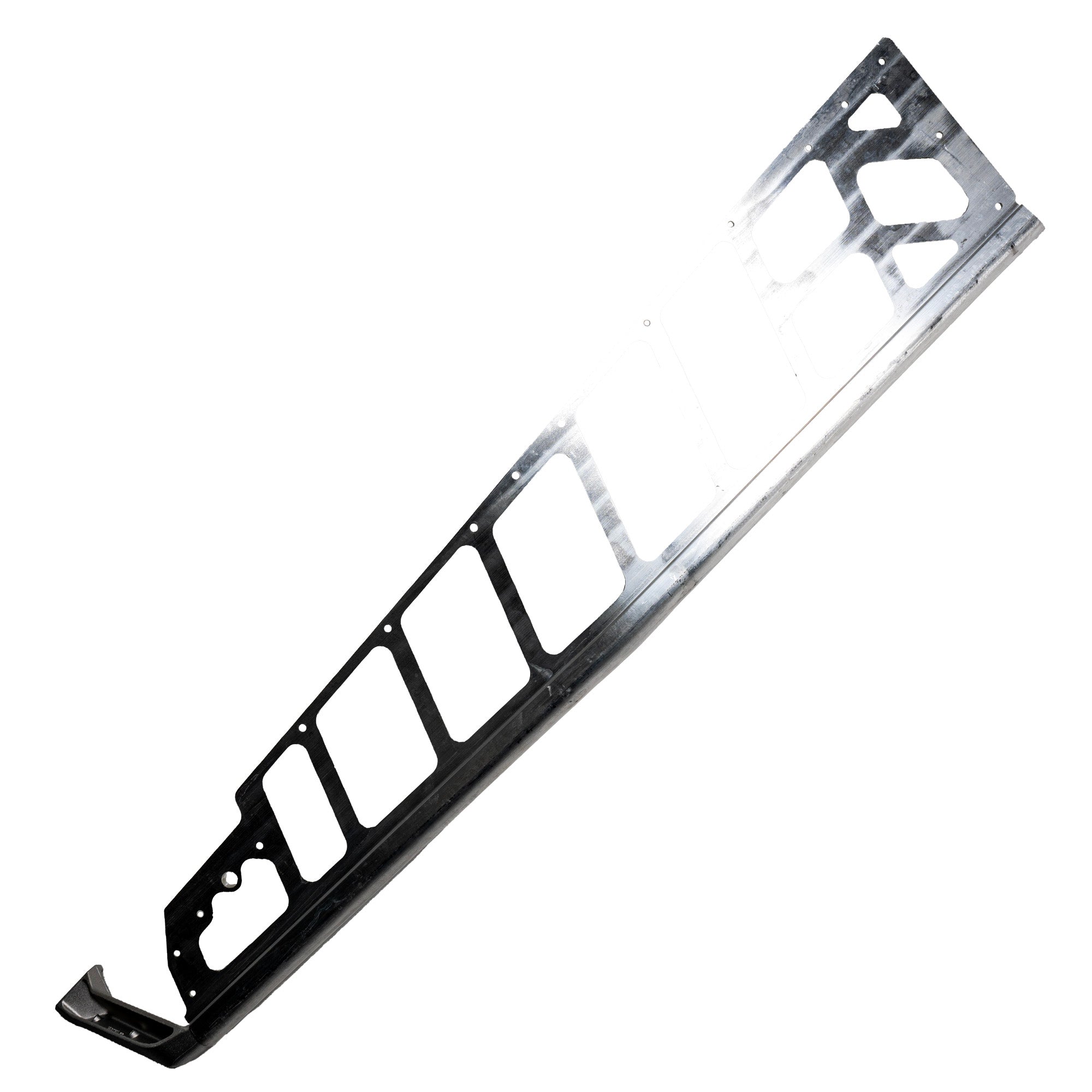 Polaris 1021259 Natural Left Hand Running Board Switchback RMK Voyager 800 850