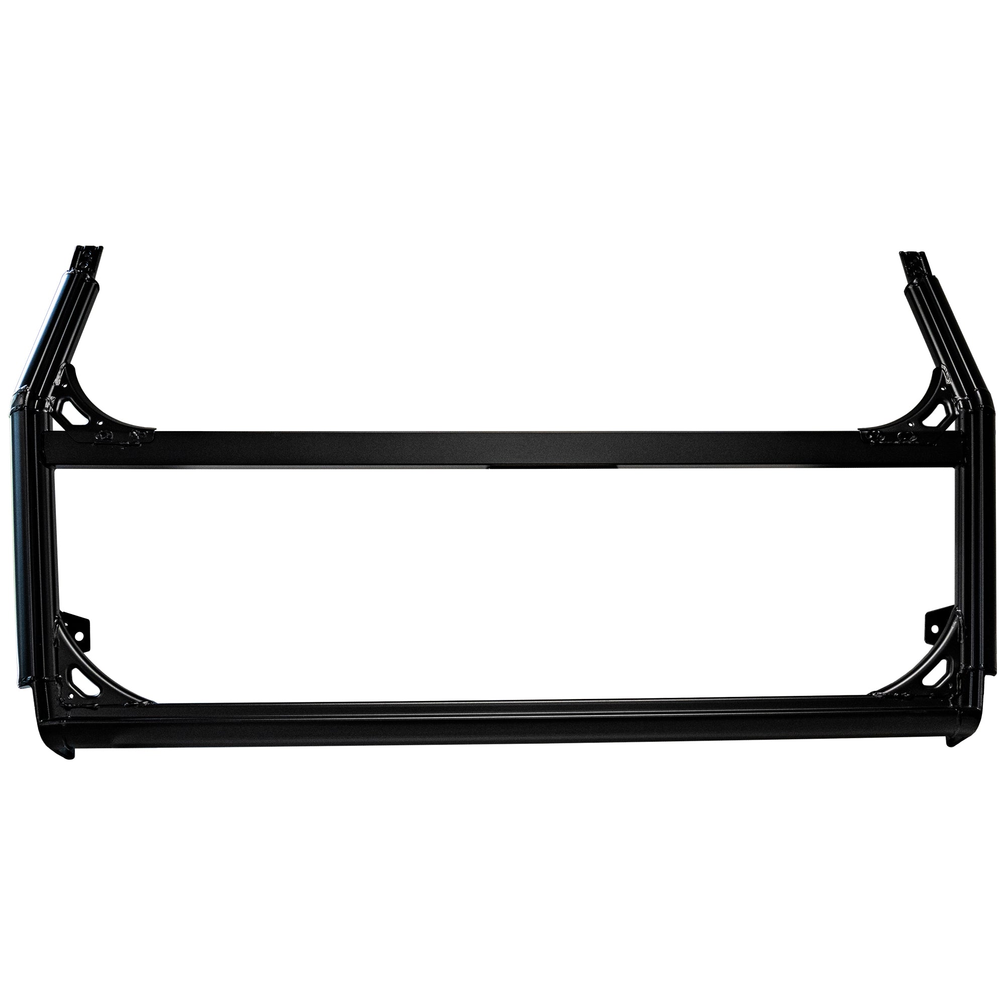 Polaris 1021283-458 Matte Black Rear ROPS General 1000 XP 2016-2020