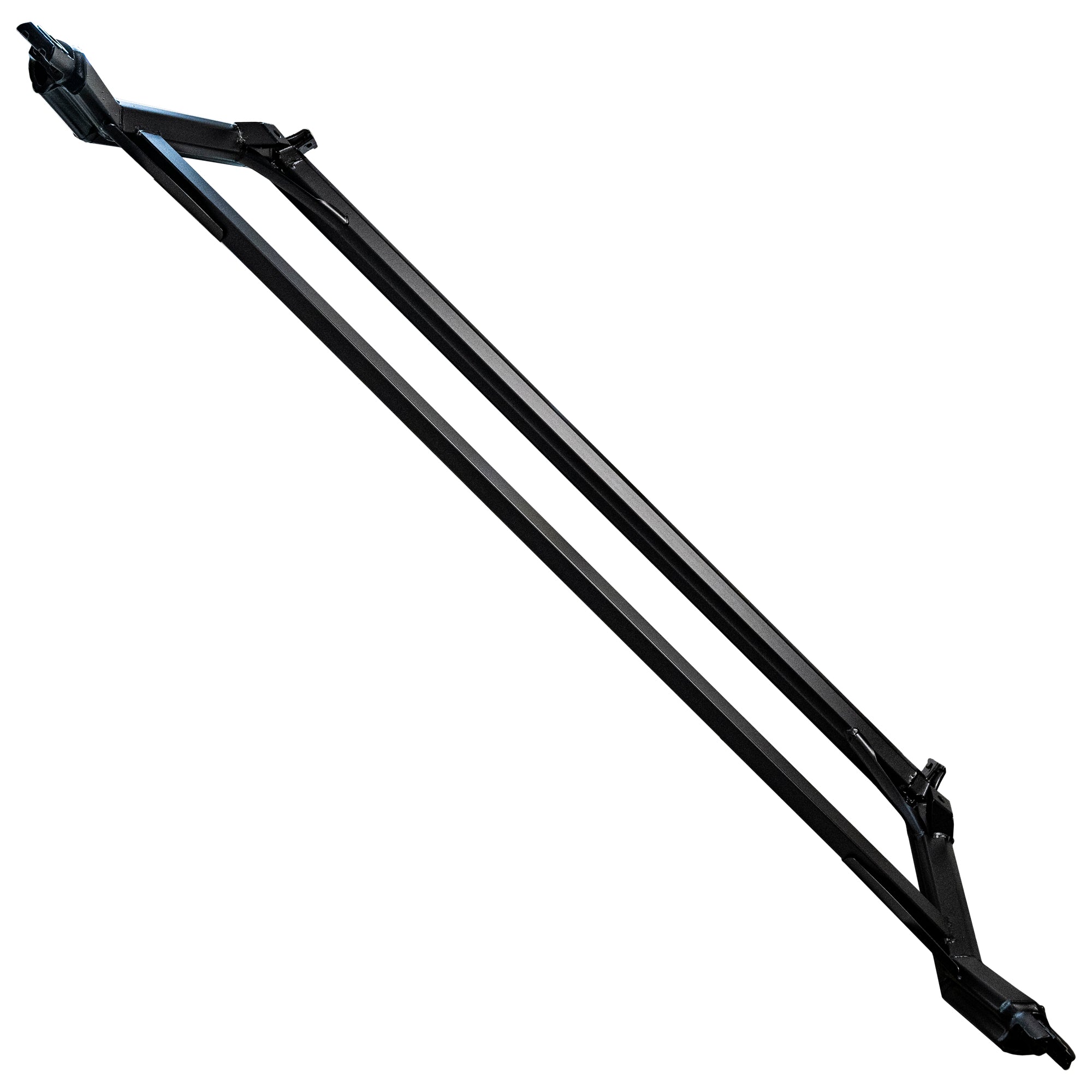 Polaris 1021283-458 Matte Black Rear ROPS Assembly General 1000 Premium Sport