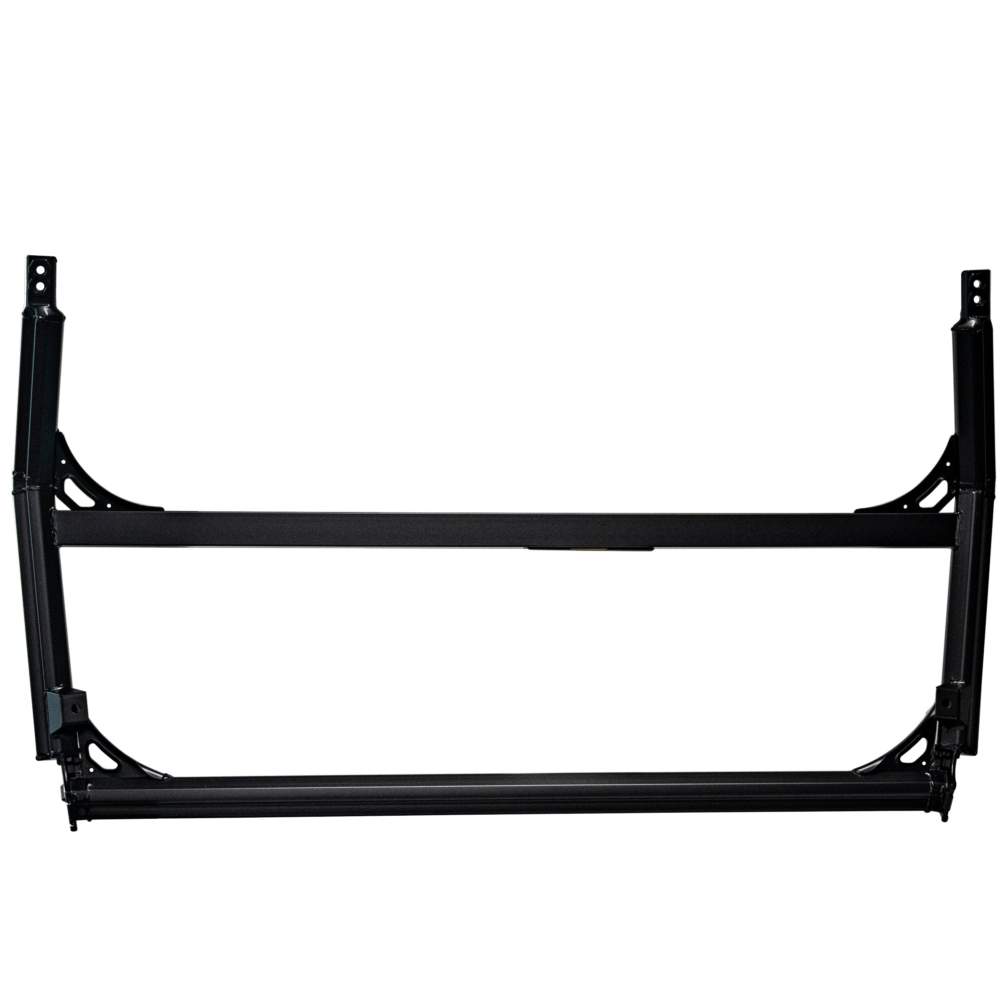 Polaris 1021283-458 Matte Black Rear ROPS Assembly General 1000 Premium Sport