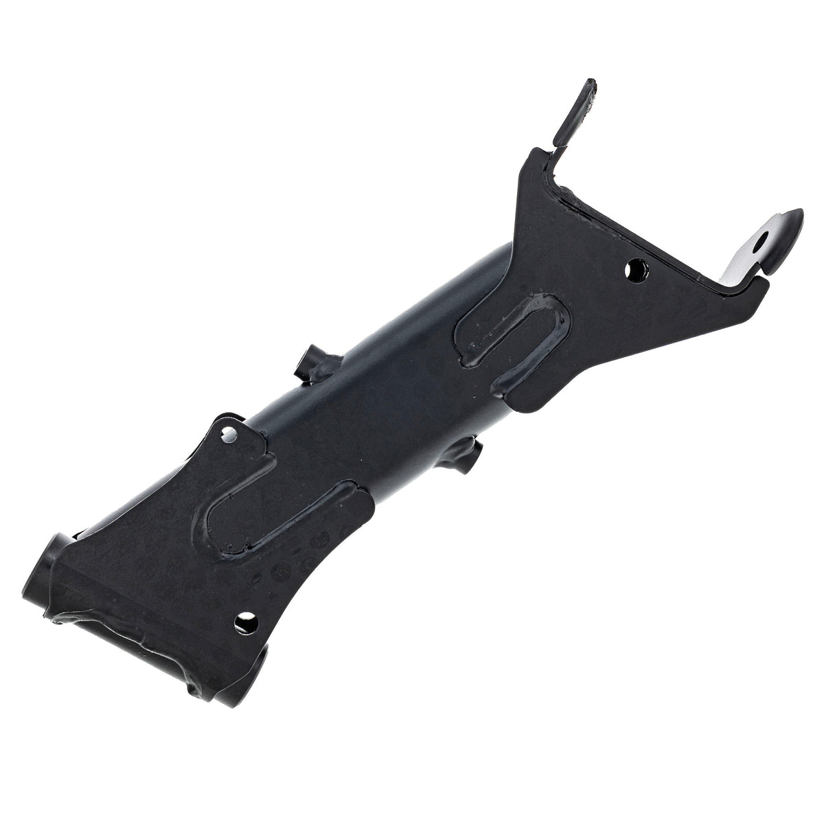 Polaris Matte Black Rear Left Upper Control Arm 1021408-458 additional view