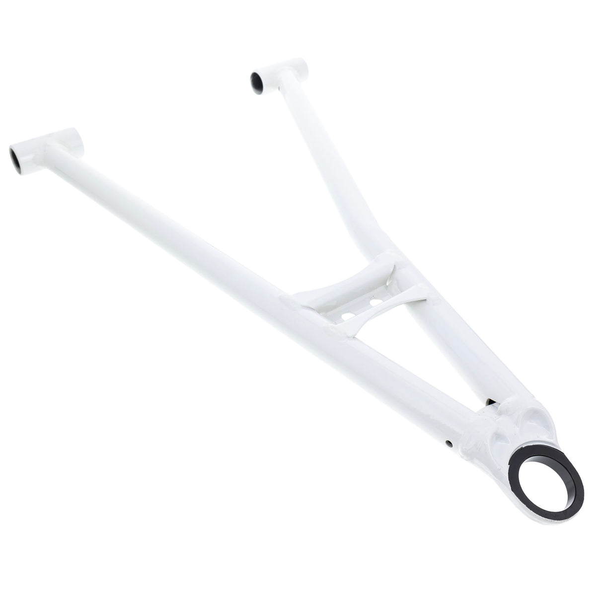 Polaris White Front Right Lower Control Arm 1021417-133 alternate view