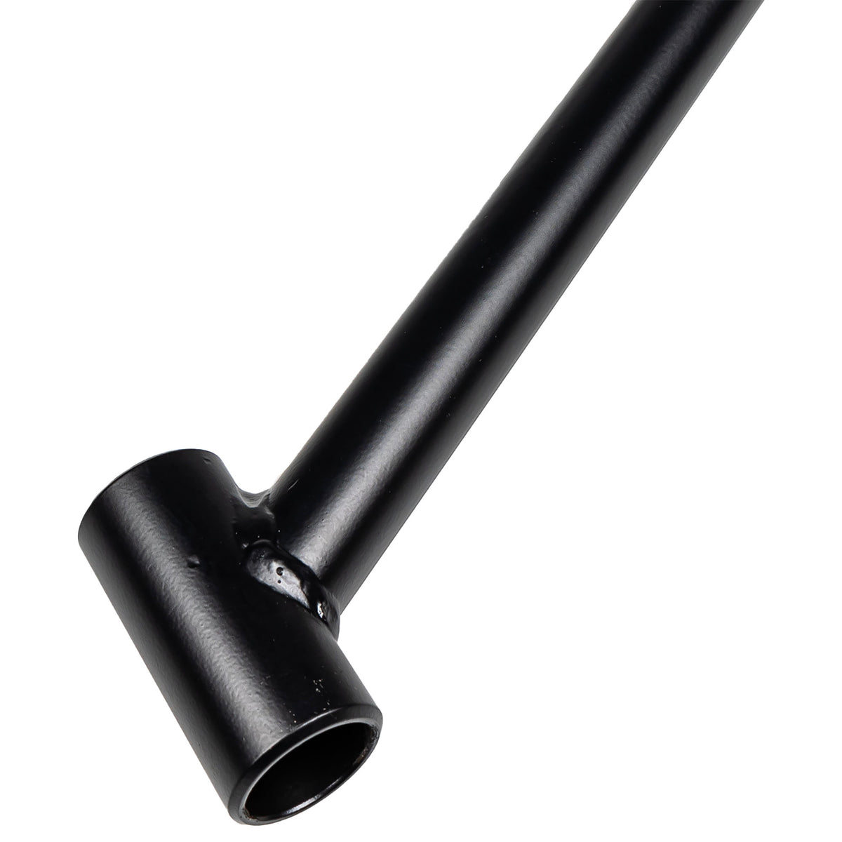 Polaris 1021417-458 OEM Black Right Hand Lower Front 60 Control Arm Weld for 2016-2019