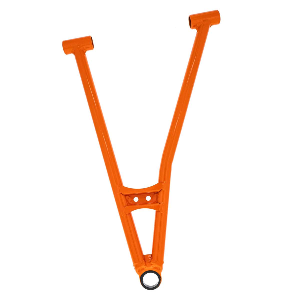 Polaris Orange Front Right Lower Control Arm 1021417-647 alternate view