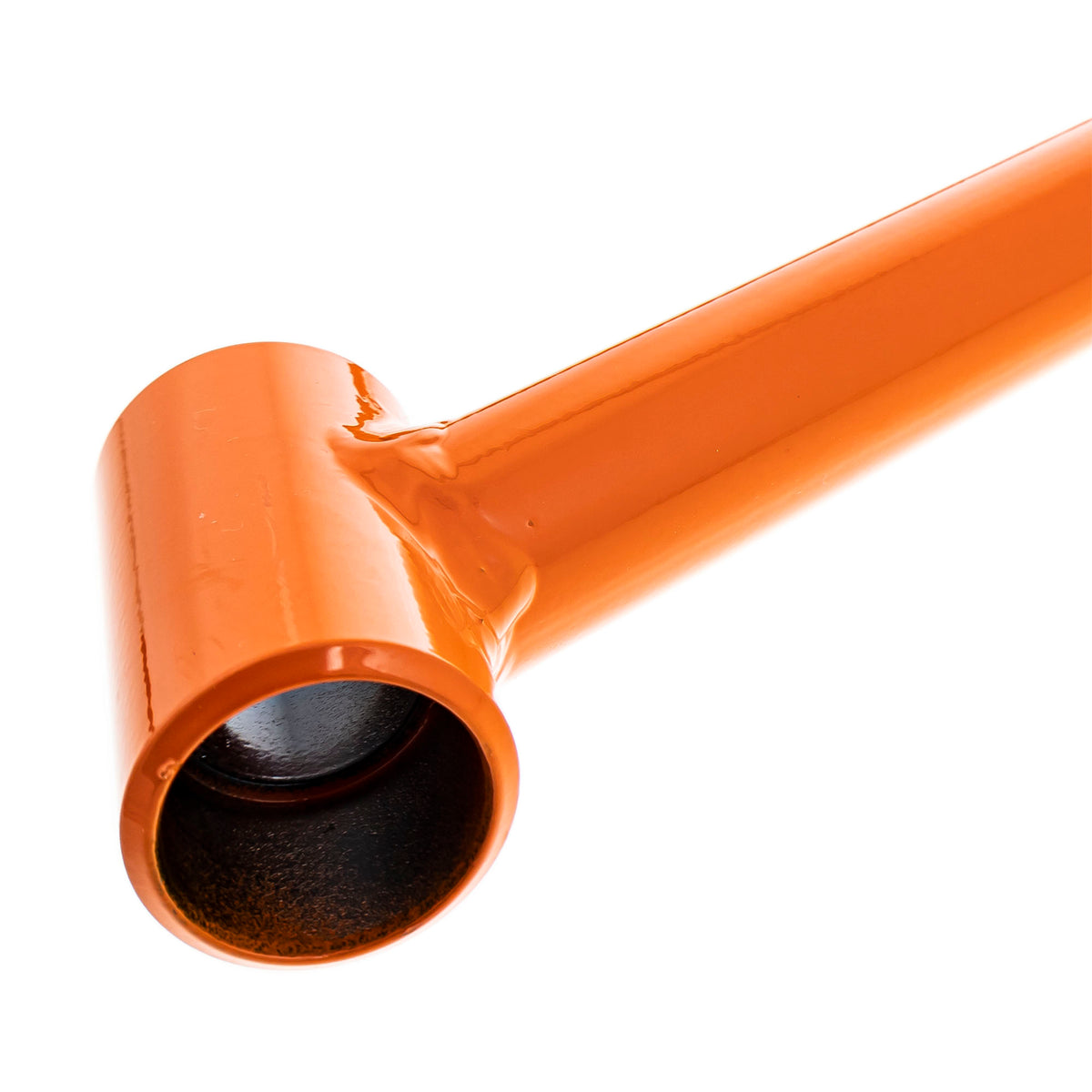Polaris Orange Front Right Lower Control Arm 1021417-647 additional view