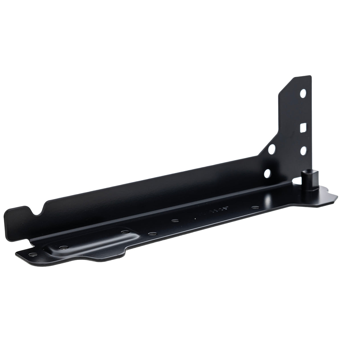Polaris Gloss Black Left Tailgate Support 1021456-067 Ranger XP 900