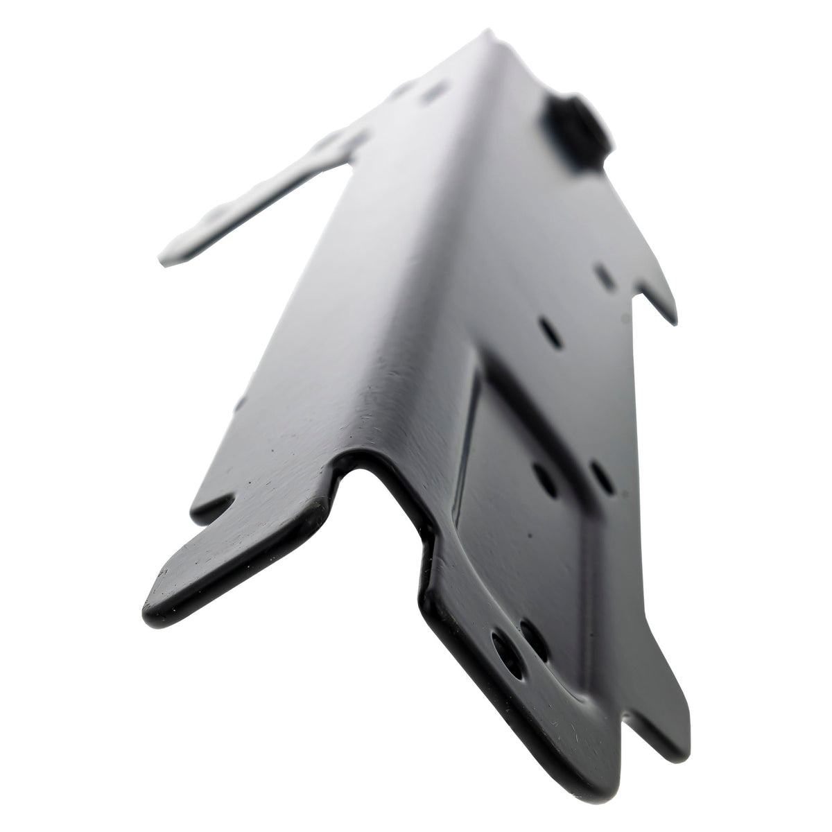 Polaris Gloss Black Right Tailgate Support 1021458-067 alternate view