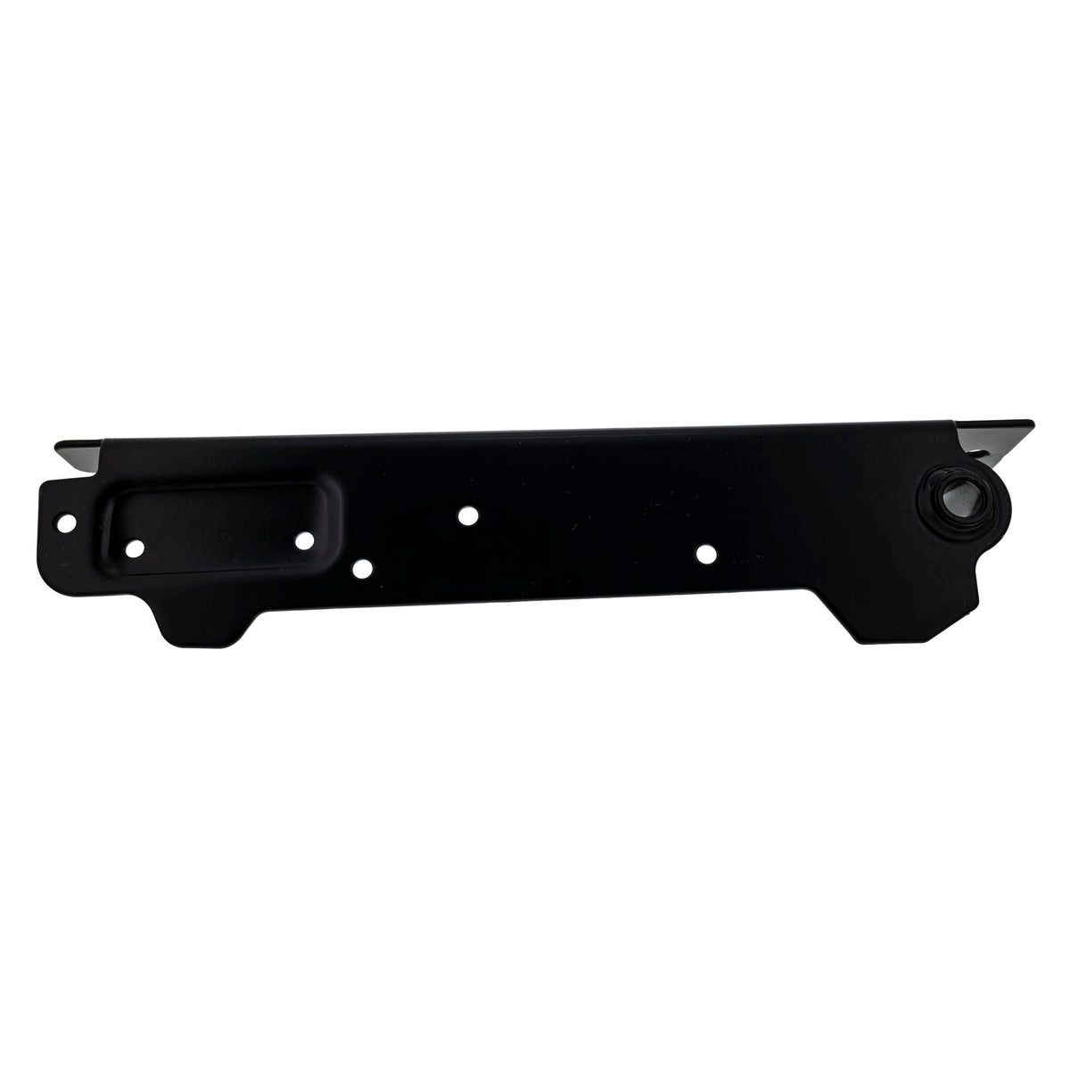 Polaris Gloss Black Right Tailgate Support 1021458-067 Ranger XP 900