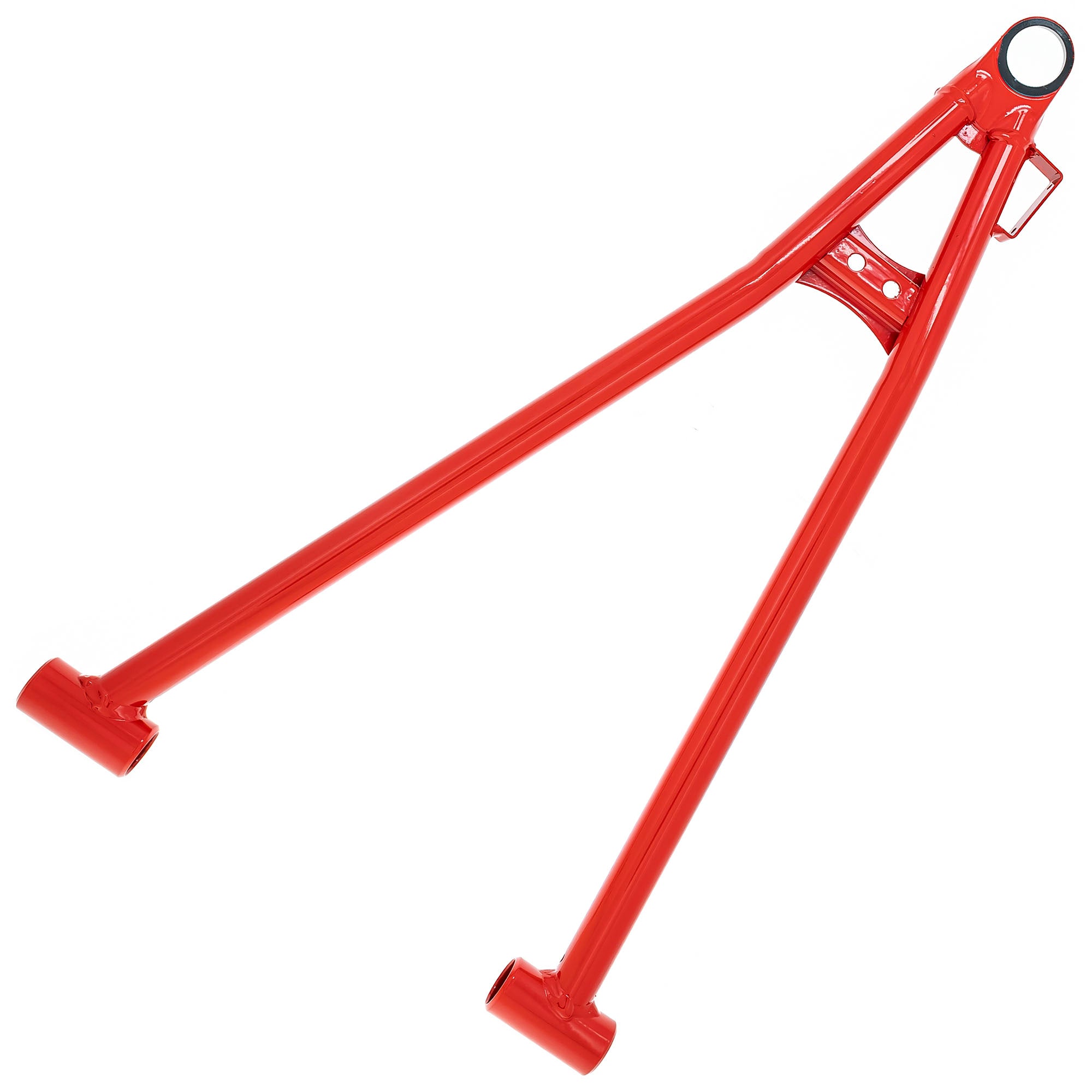 Polaris 1021480-293 Indy Red Front Left Lower Control Arm RZR 1000 XP Turbo 4