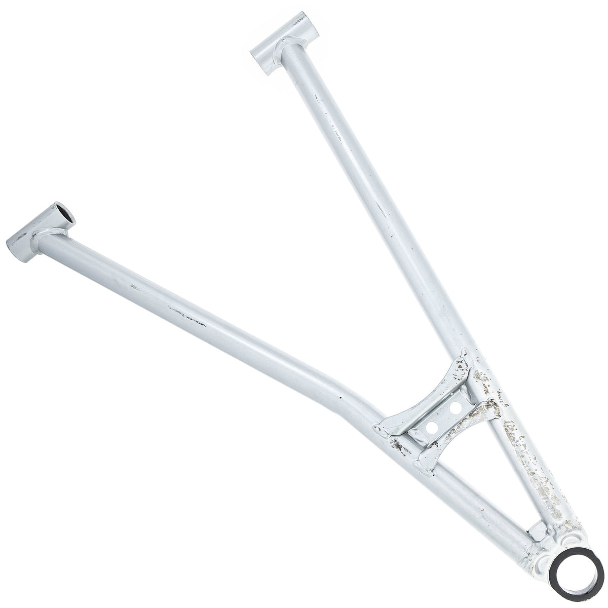 Polaris Silver Front Left Lower Control Arm 1021480-385 alternate view