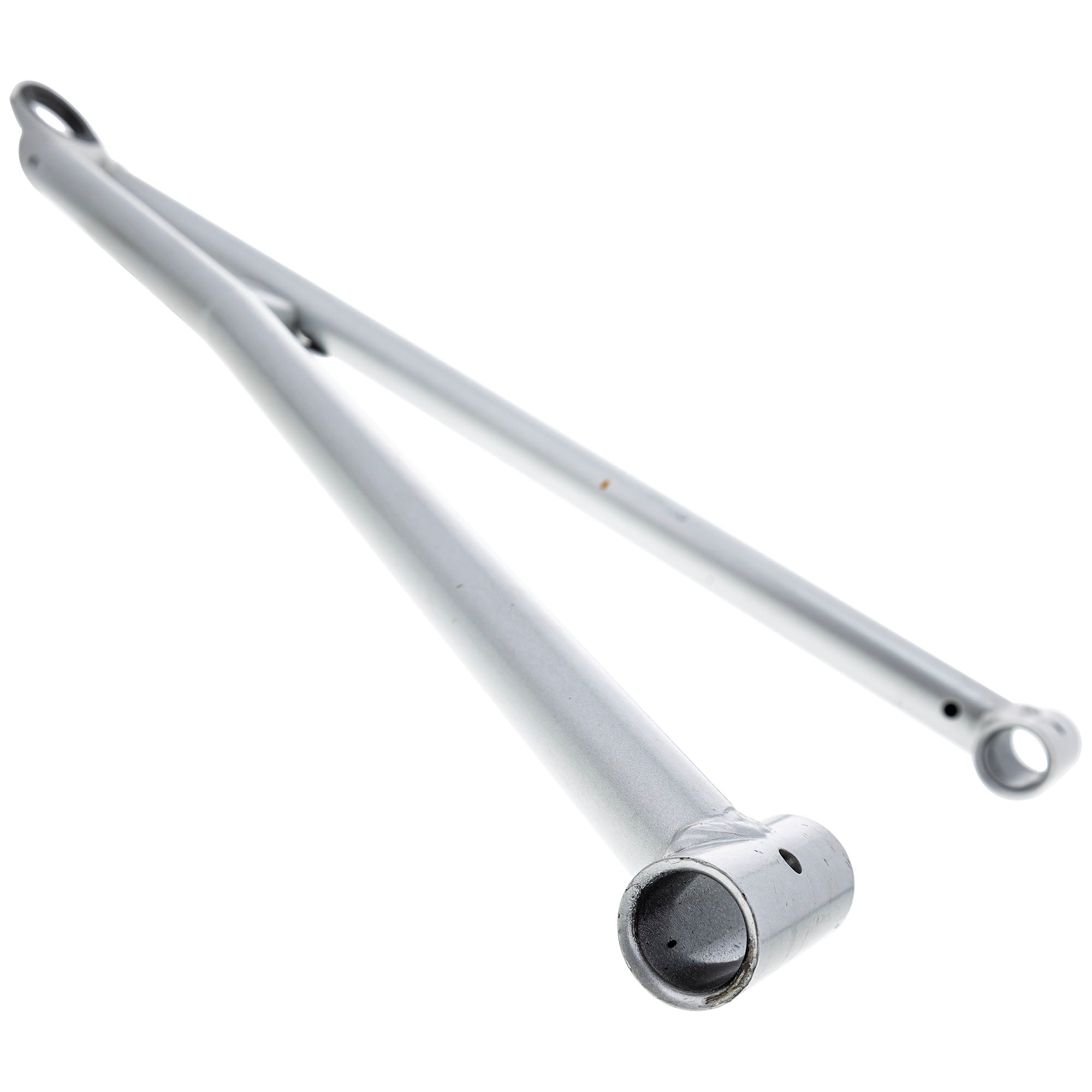 Polaris Silver Front Left Lower Control Arm 1021480-385