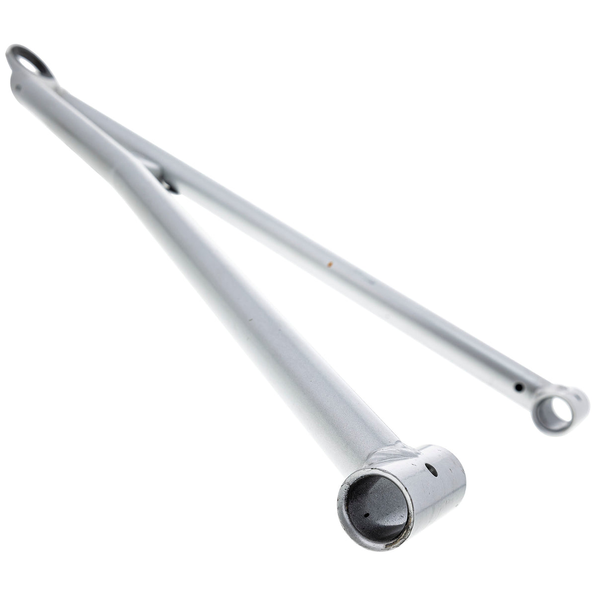 Polaris Silver Front Left Lower Control Arm 1021480-385 additional view