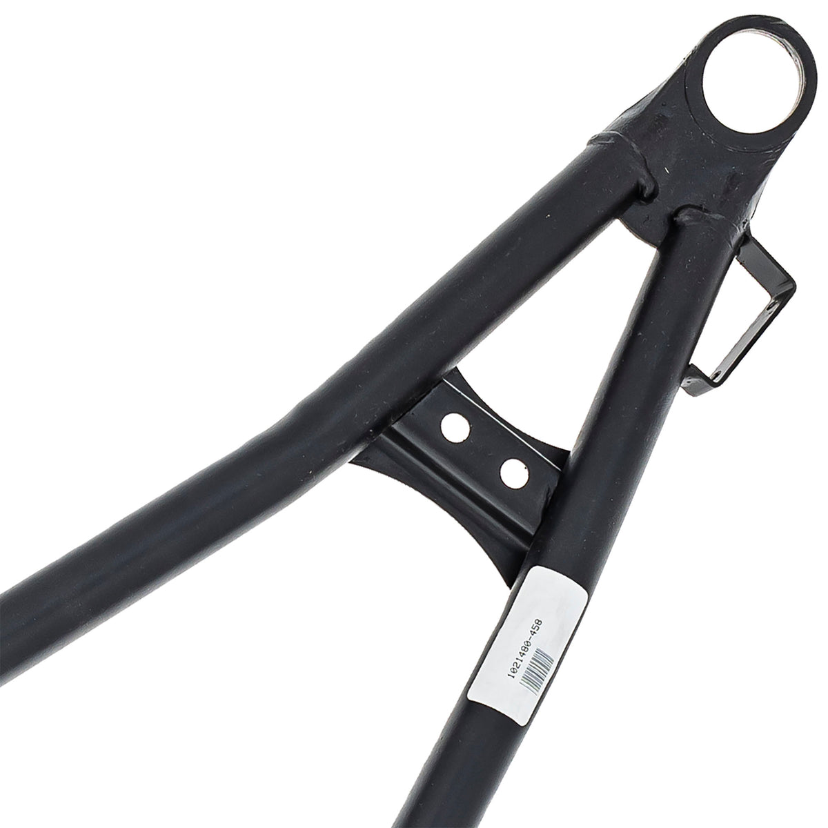 Polaris 1021480-458 WELD-CTRL ARM LWR FR LH 64 BLK Part RZR 1000 XP