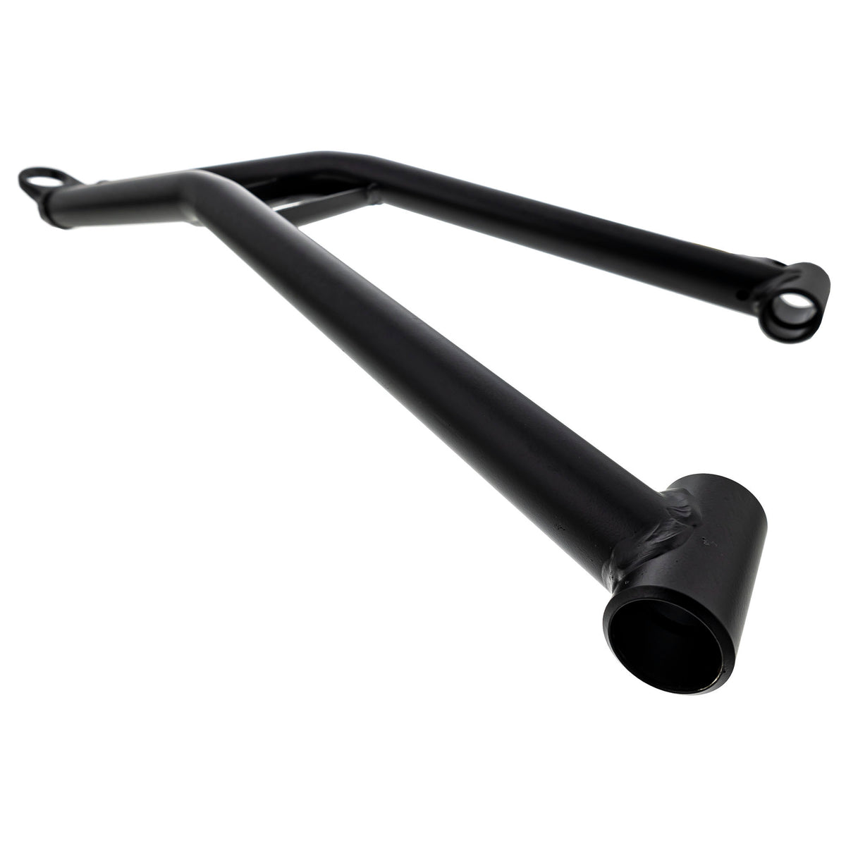 Polaris Matte Black Front Left Lower Control Arm 1021482-458 alternate view