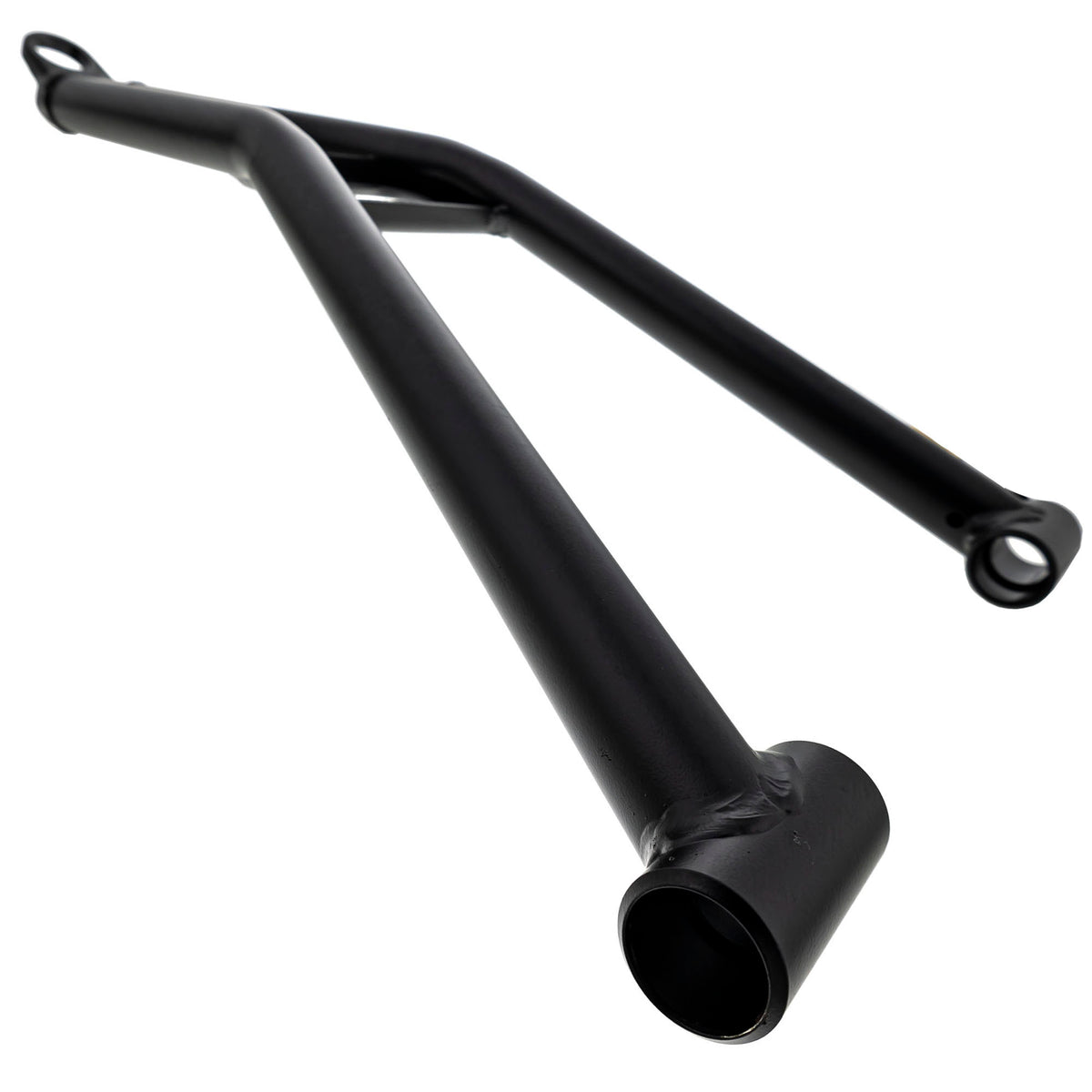 Polaris Matte Black Front Left Lower Control Arm 1021482-458 1000 4