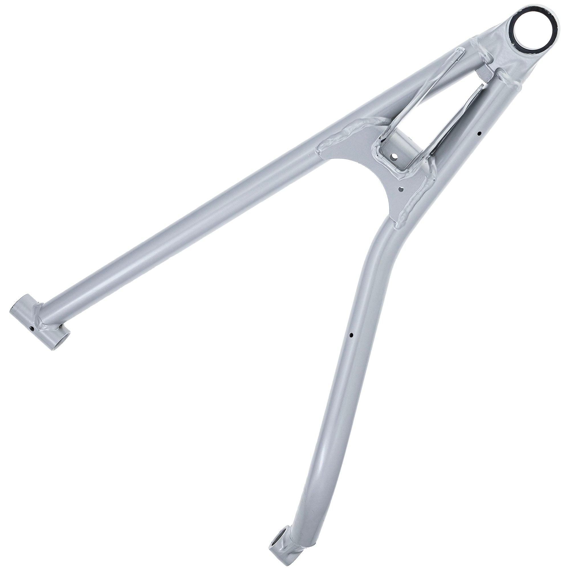 Polaris 1021733-385 Silver Front Right Upper Control Arm RZR 1000 XP S 4
