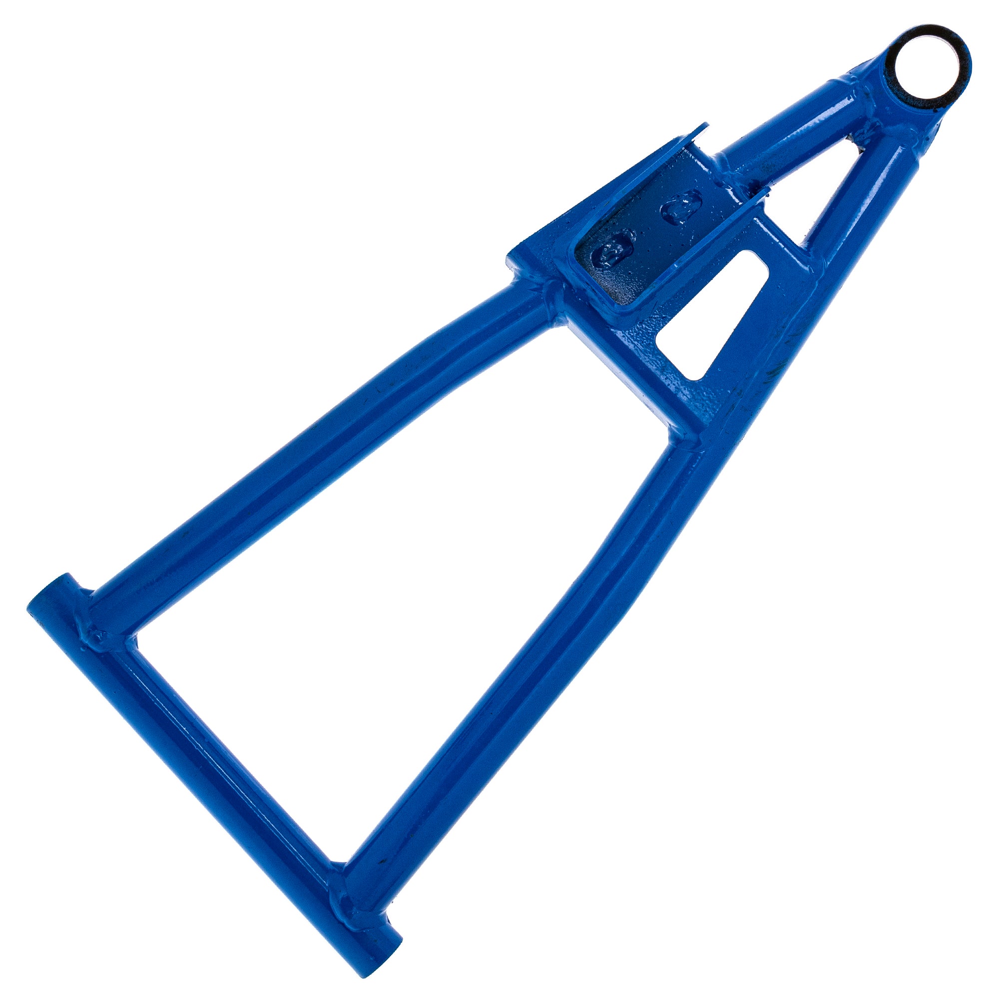 Polaris 1021812-689 Velocity Blue Front Left Upper Mud A-Arm RZR Ranger 1000 XP