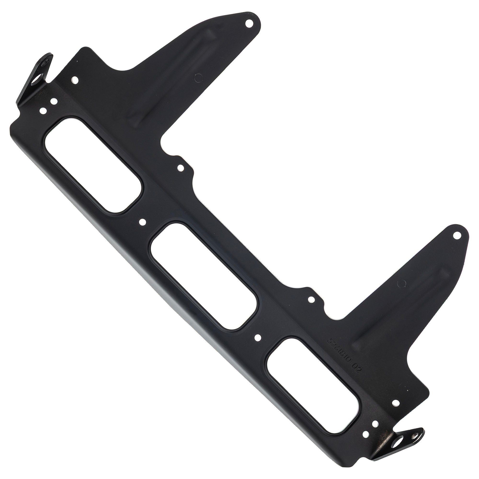 Polaris Matte Black Rear Tunnel Closeoff 1021963-458