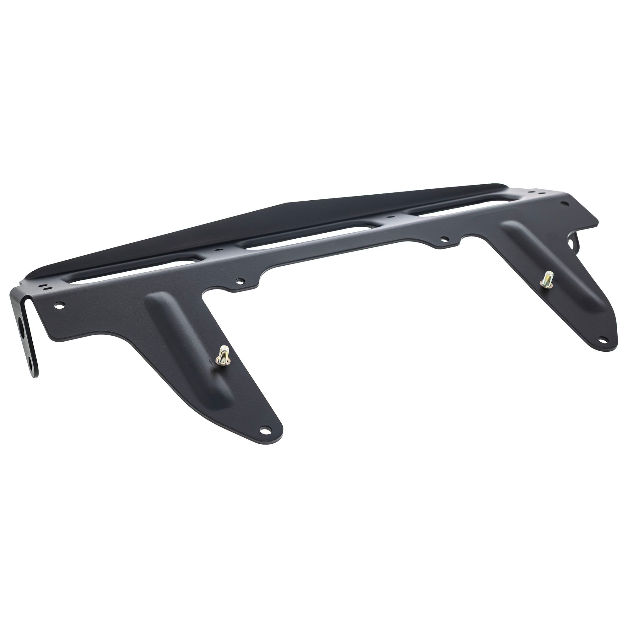 Polaris 1021963-458 Matte Black Rear Tunnel Closeoff RMK SKS Assault 800 600 174