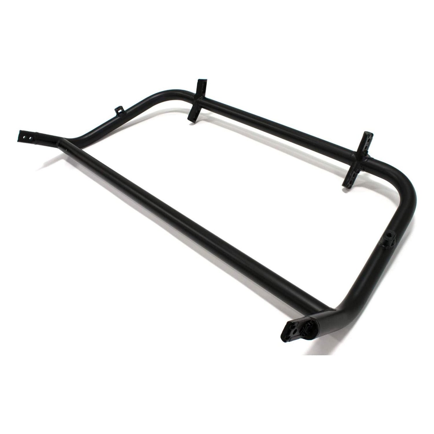 Polaris Matte Black Rear ROPS Hoop 1022058-458