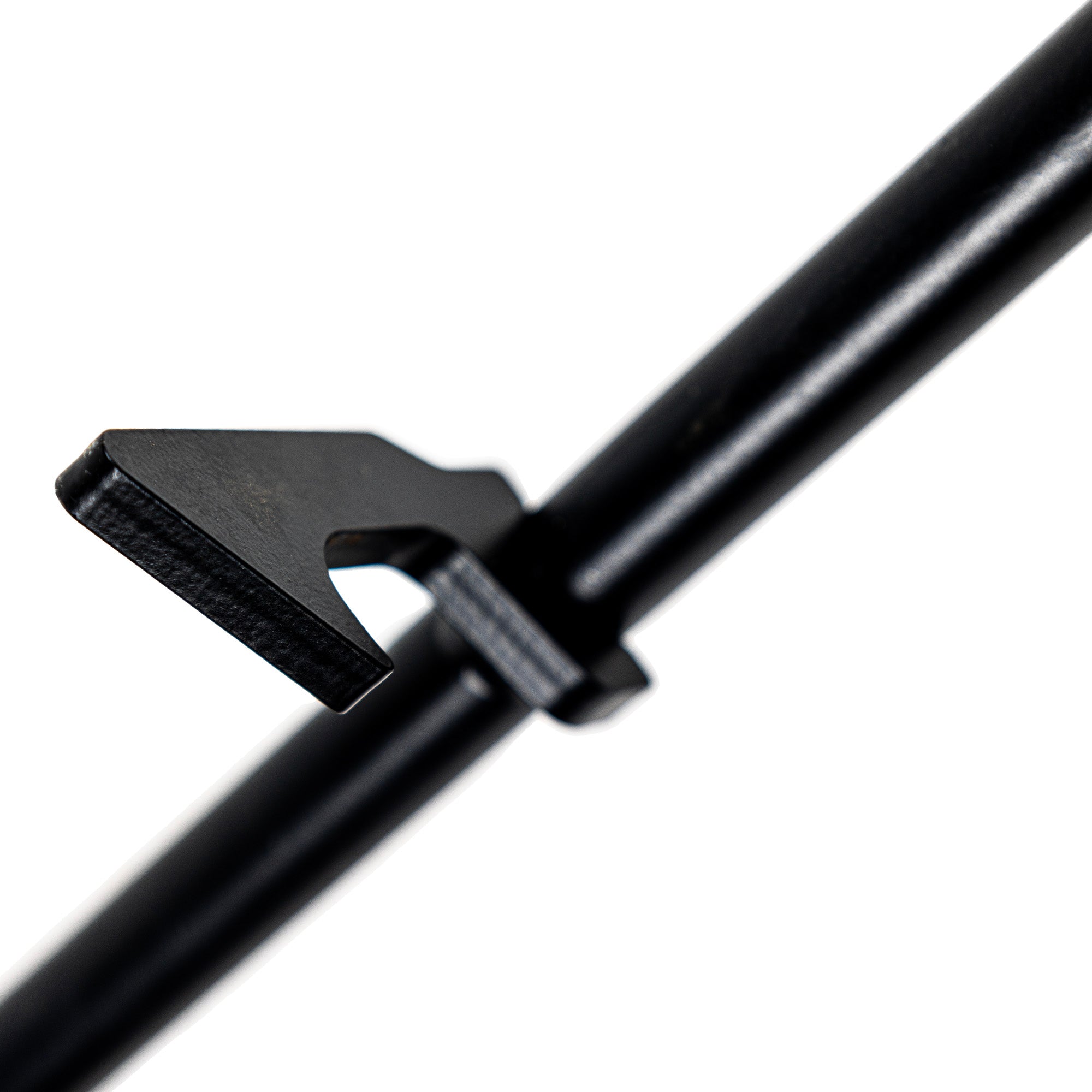 Polaris 1022532-458 WELD-BOX LATCH BLK General 1000 1021374-458