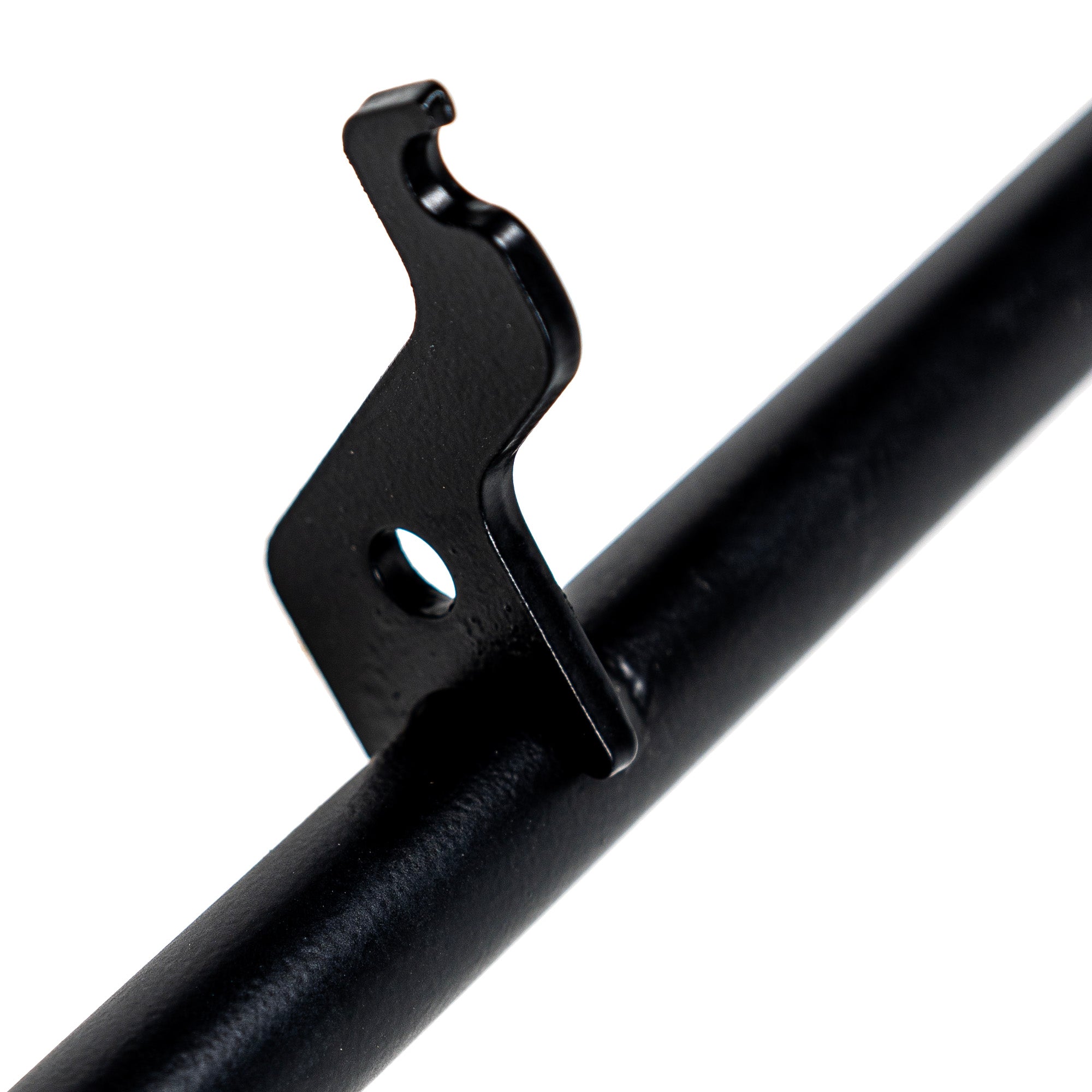 Polaris 1022532-458 WELD-BOX LATCH BLK General 1000 1021374-458