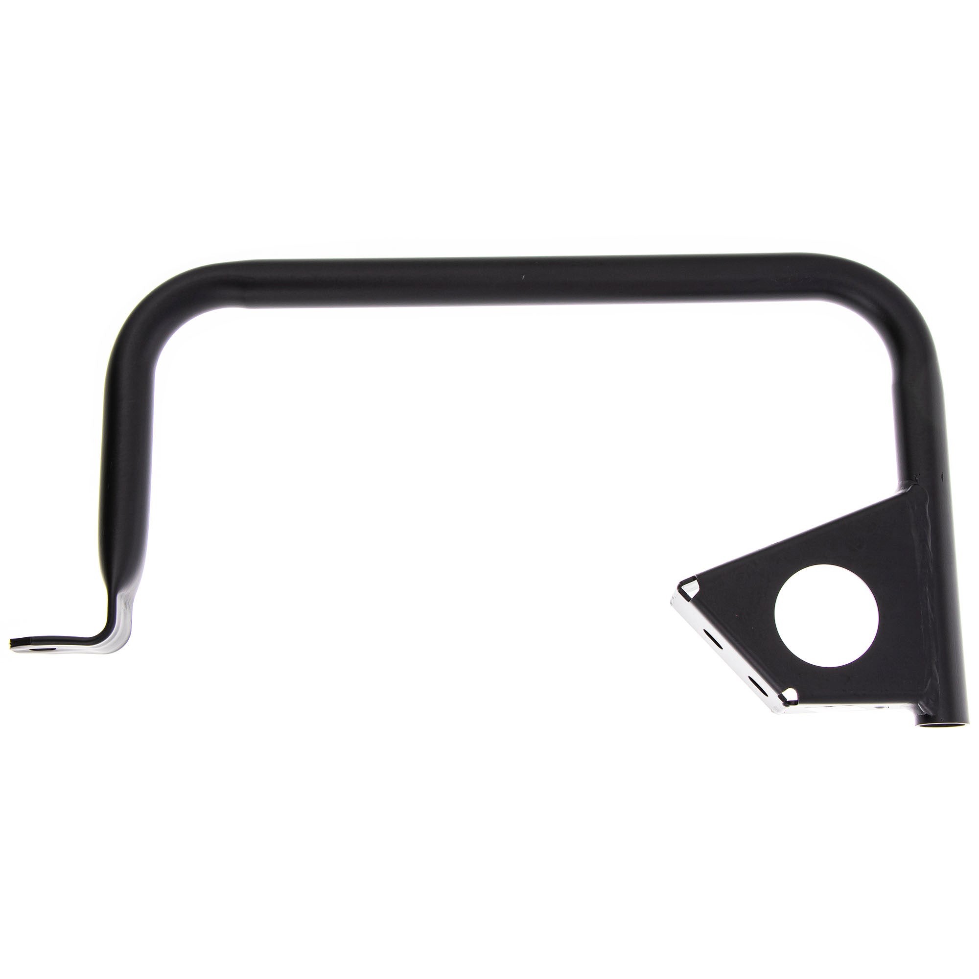 Polaris 1022616-458 Matte Black Left Hand Bolster Weldment RZR Ranger Brutus