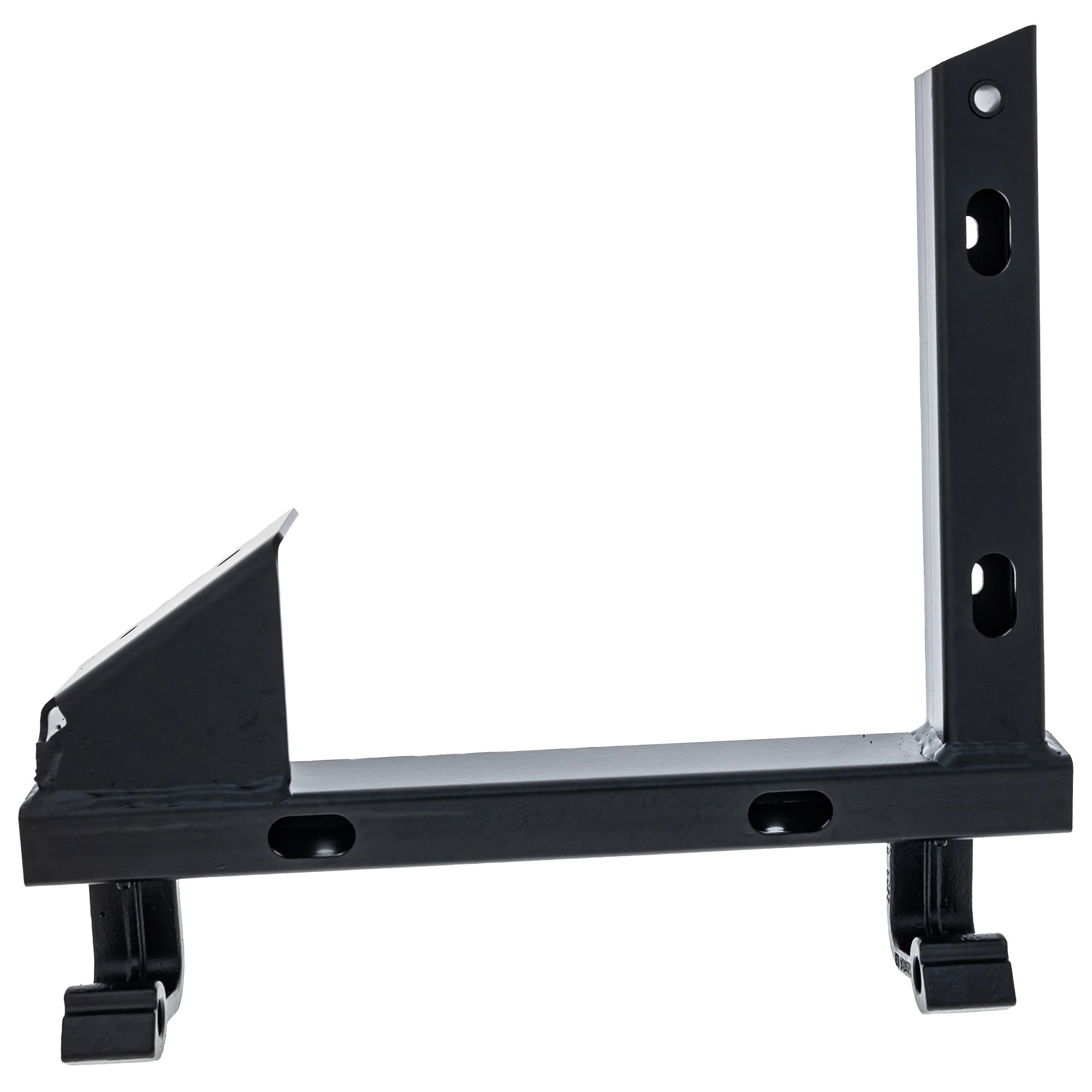 Polaris 1022762-458 Matte Black Rear Right Hand Bolster General 1000 XP 4