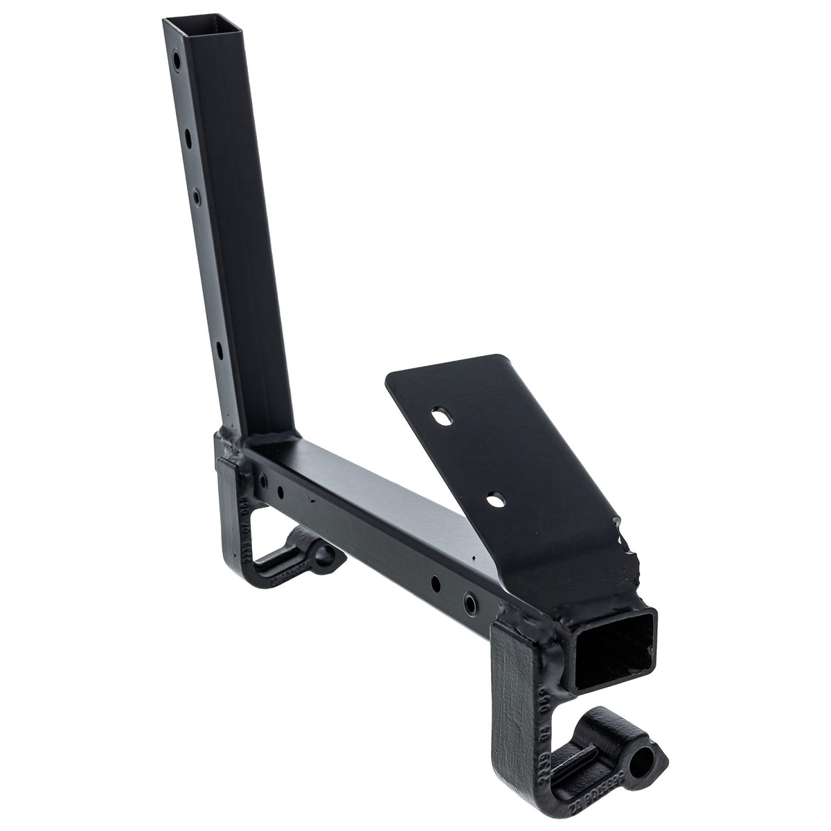 Polaris Matte Black Rear Right Hand Bolster 1022762-458 additional view
