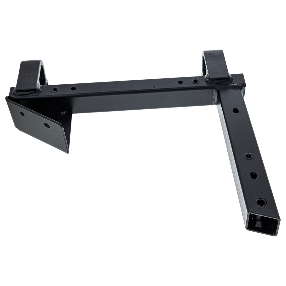 Polaris Matte Black Rear Right Hand Bolster 1022762-458 1000 4