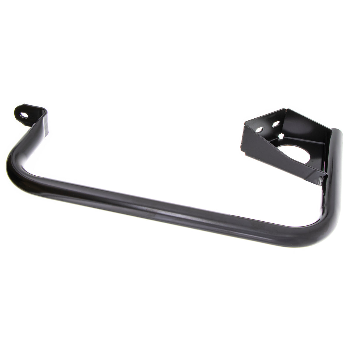 Polaris Matte Black Front Left Hand Bolster 1022773-458 alternate view