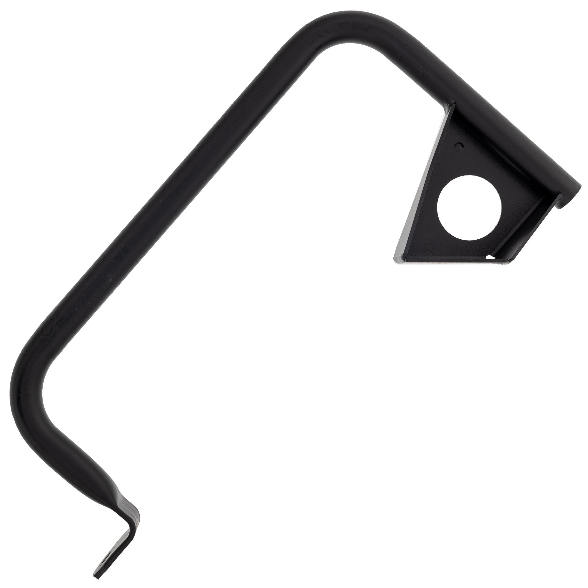 Polaris 1022774-458 Matte Black Front Right Hand Bolster Ranger 1000 900 XP