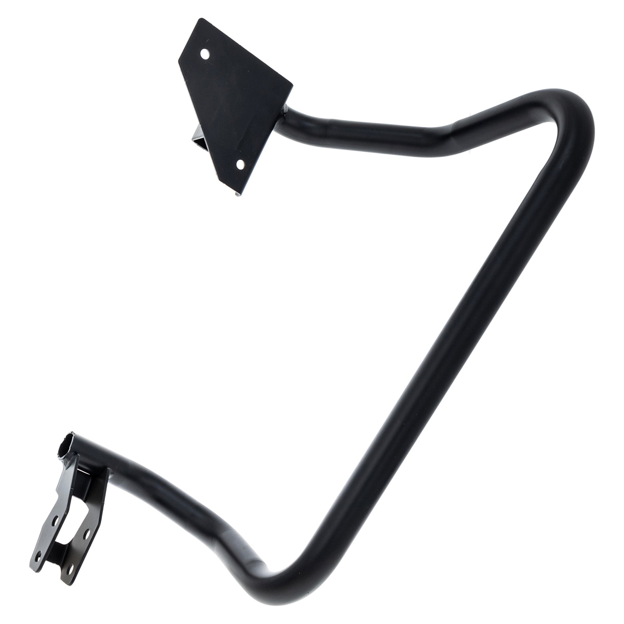 Polaris Matte Black Seat Bolster 1023194-458