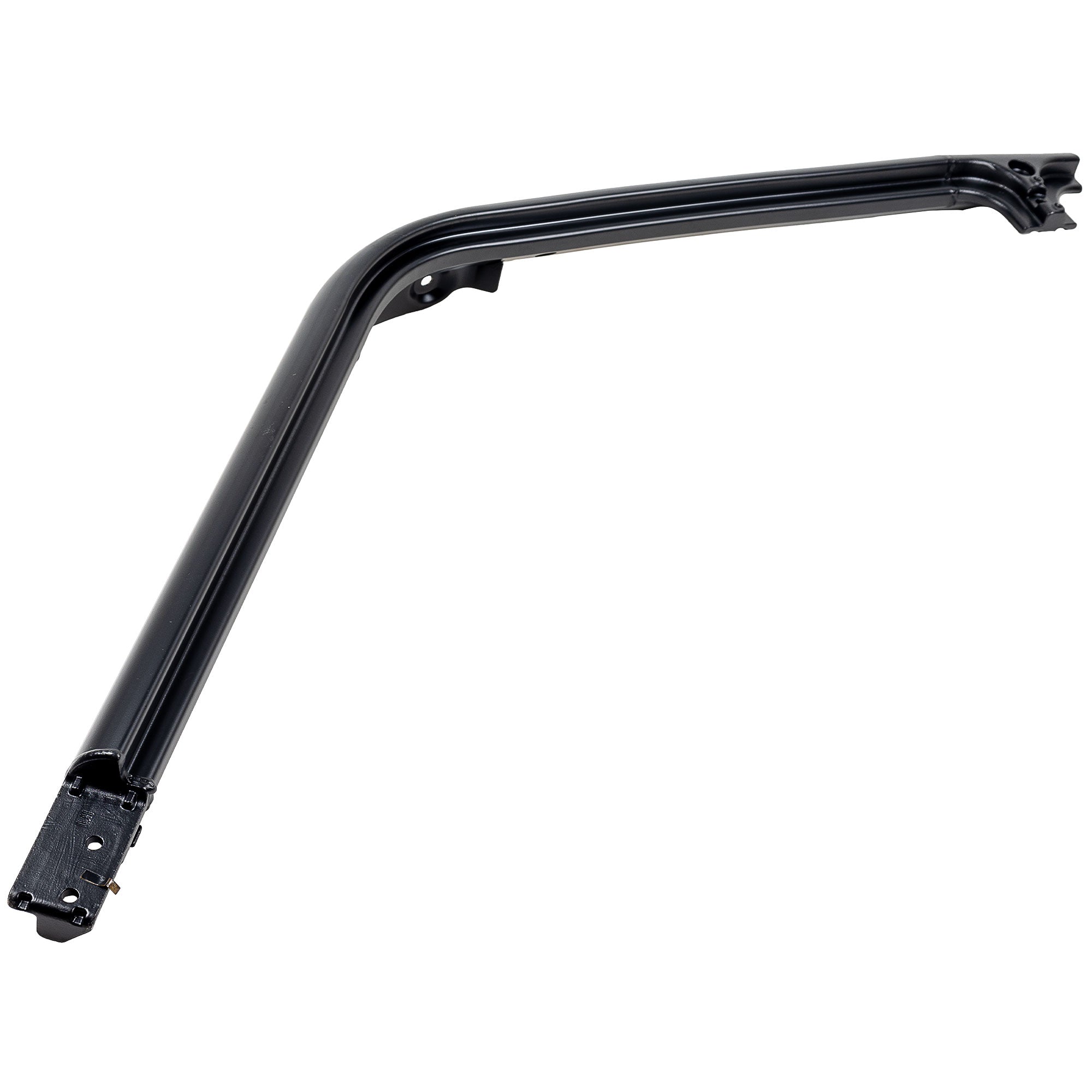 Polaris Matte Black Front Left Cab Frame 1023336-458