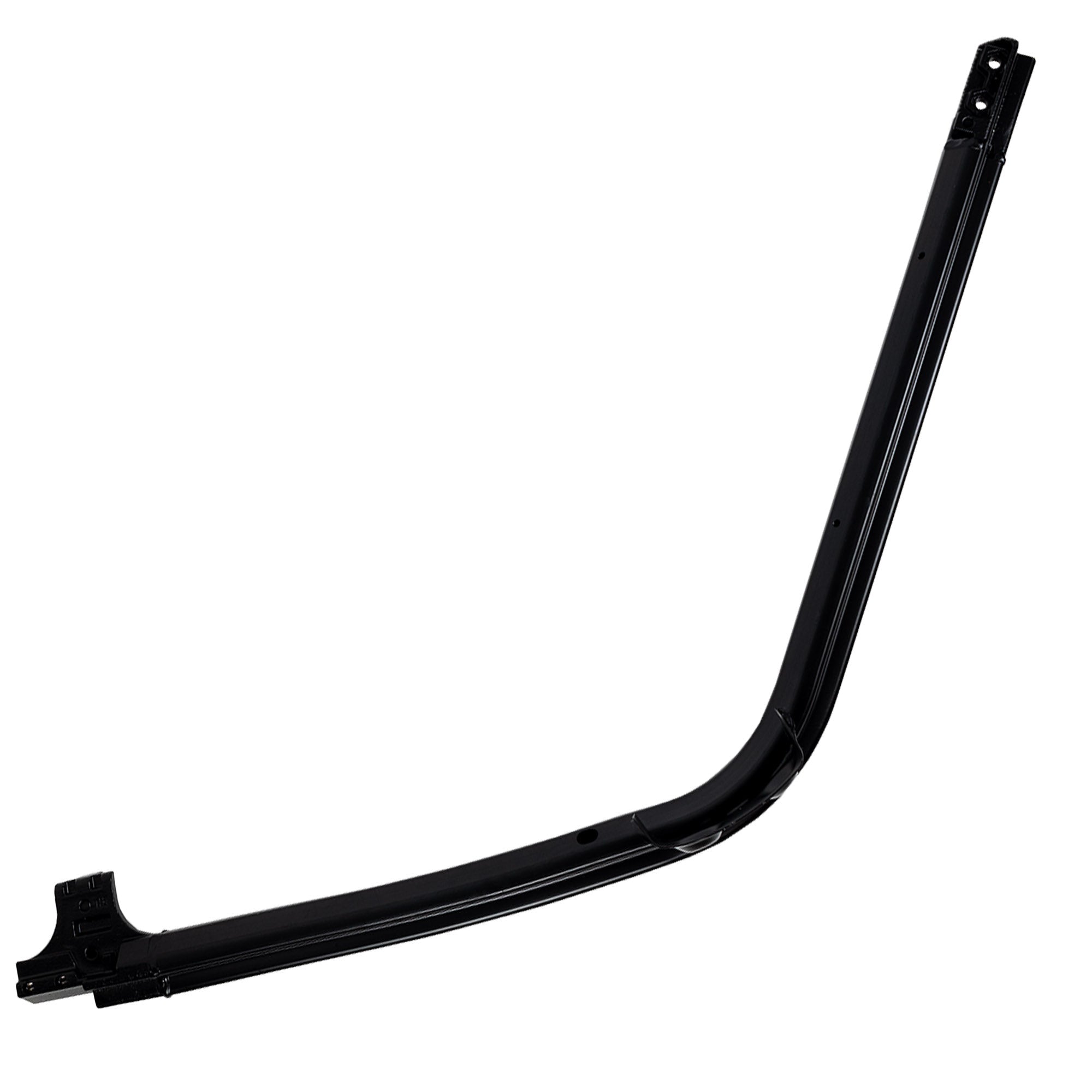 Polaris 1023337-458 Matte Black Front Right Cab Frame Ranger Trail Boss Pro XD