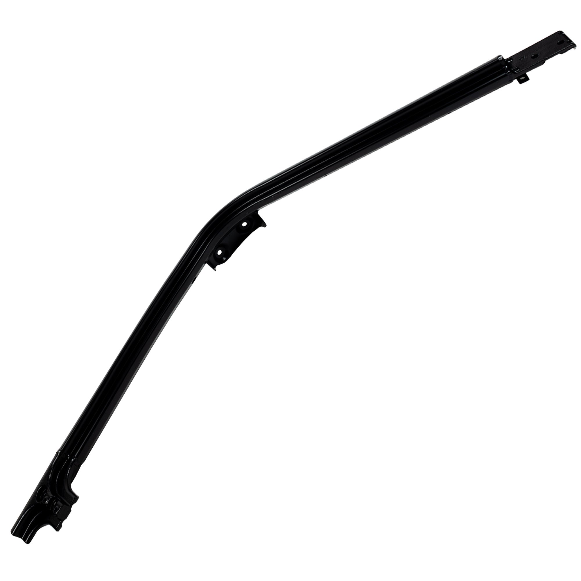 Polaris Matte Black Front Right Cab Frame 1023337-458