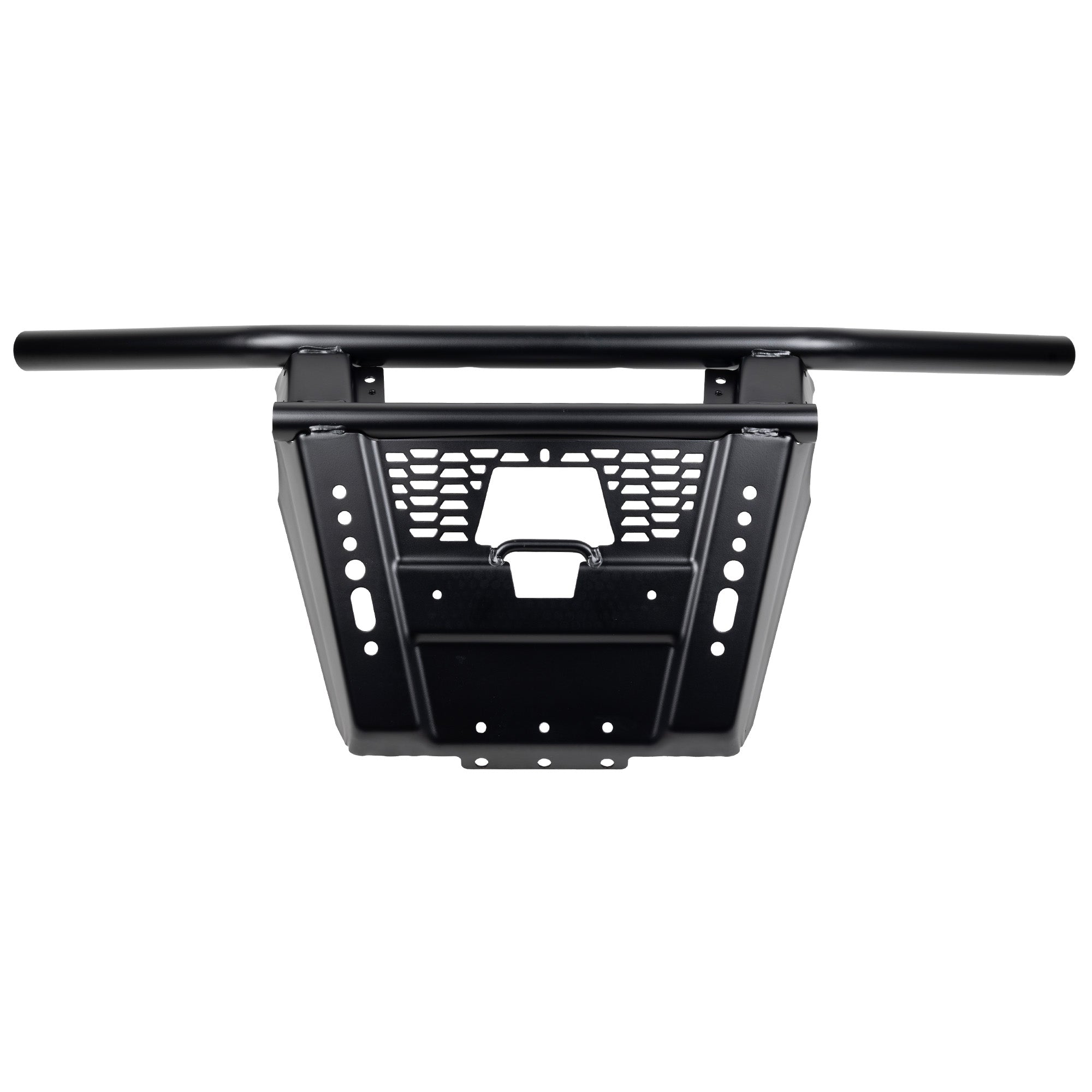 Polaris 1023525-458 Matte Black Bumper Ranger 570 500 Crew 2018-2025