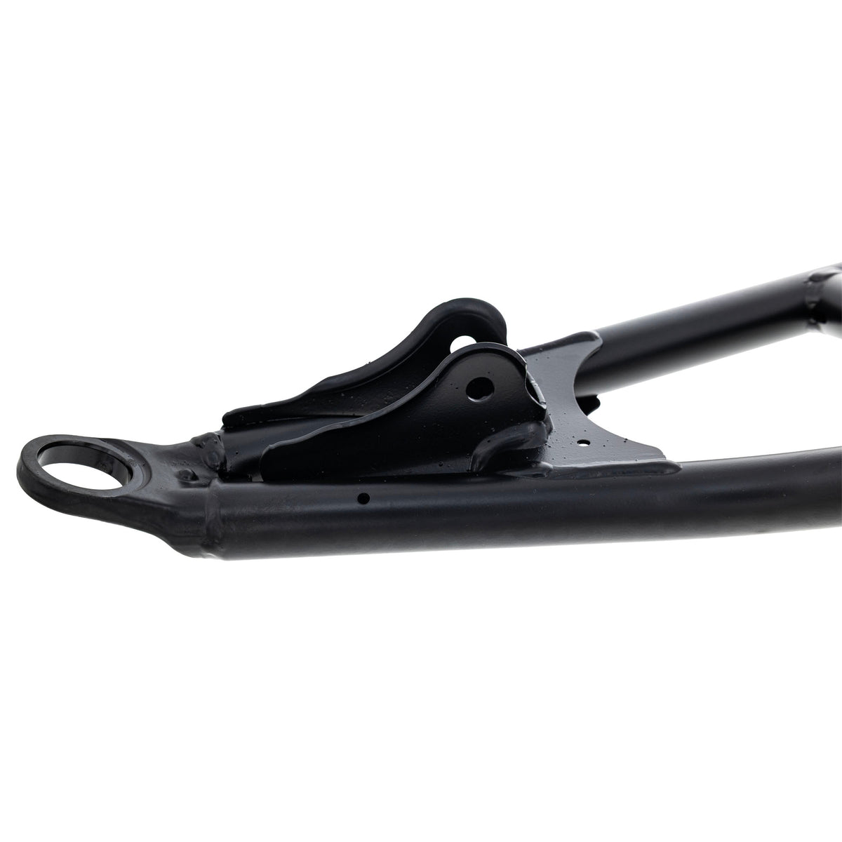 Polaris Matte Black Front Left Upper Control Arm 1023526-458 1000 4