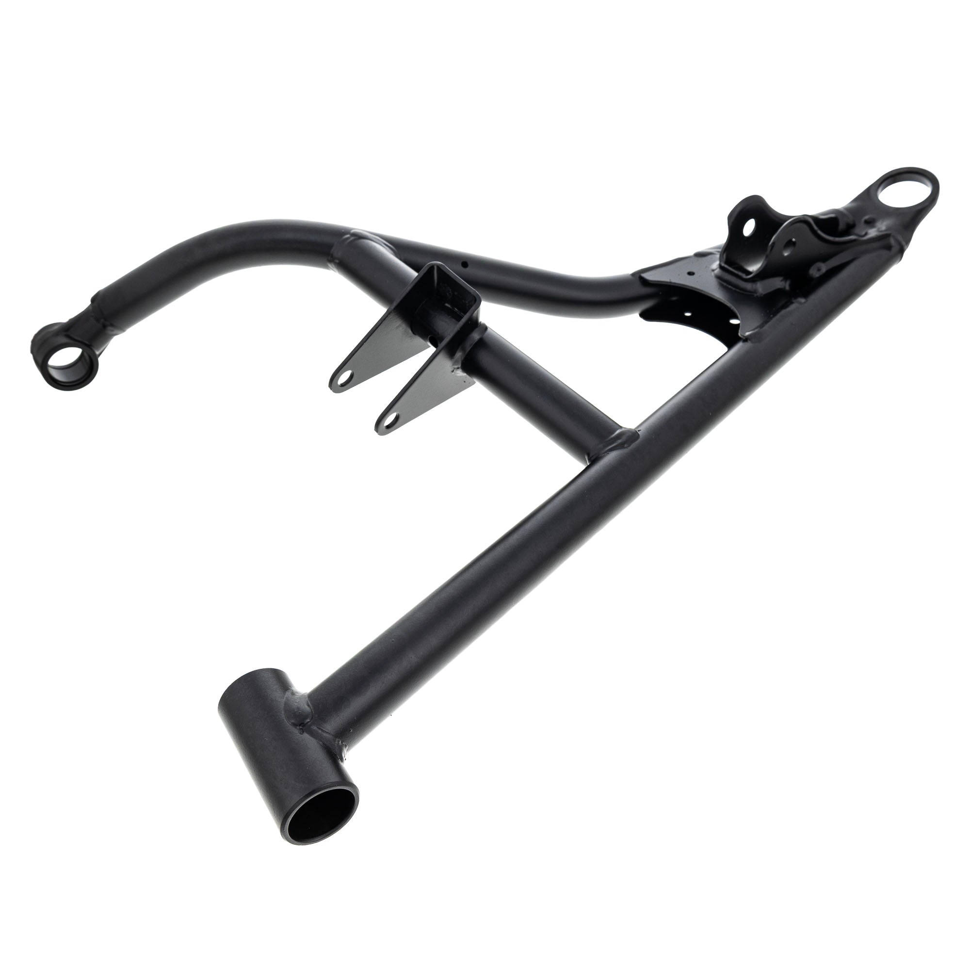 Polaris 1023526-458 WELD-CTRL ARM UPR FR LH 64 BLK Part RZR 1000 XP