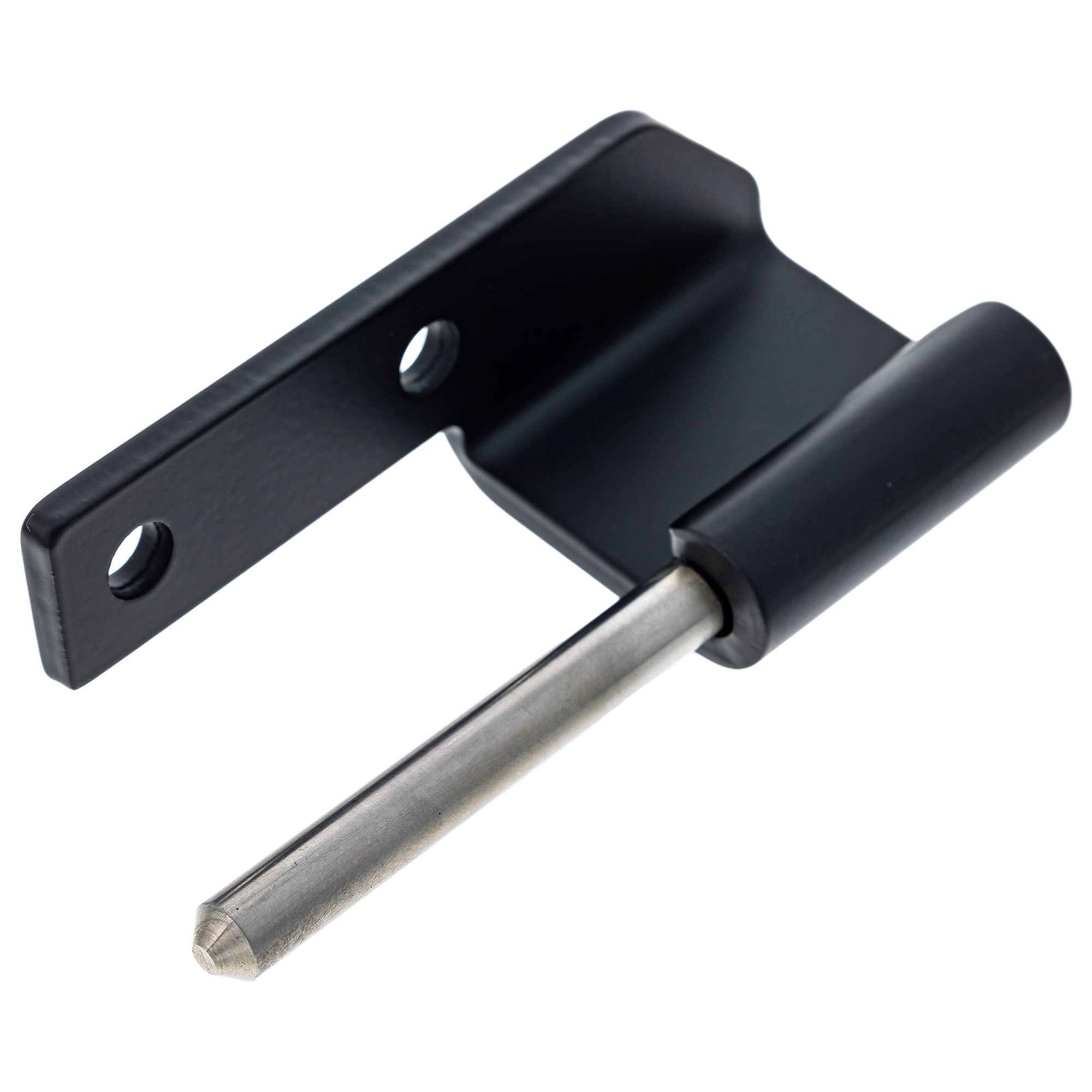 Polaris 1023598-458 Matte Black Left Upper Hinge Ranger Trail Boss Pro XD 1000