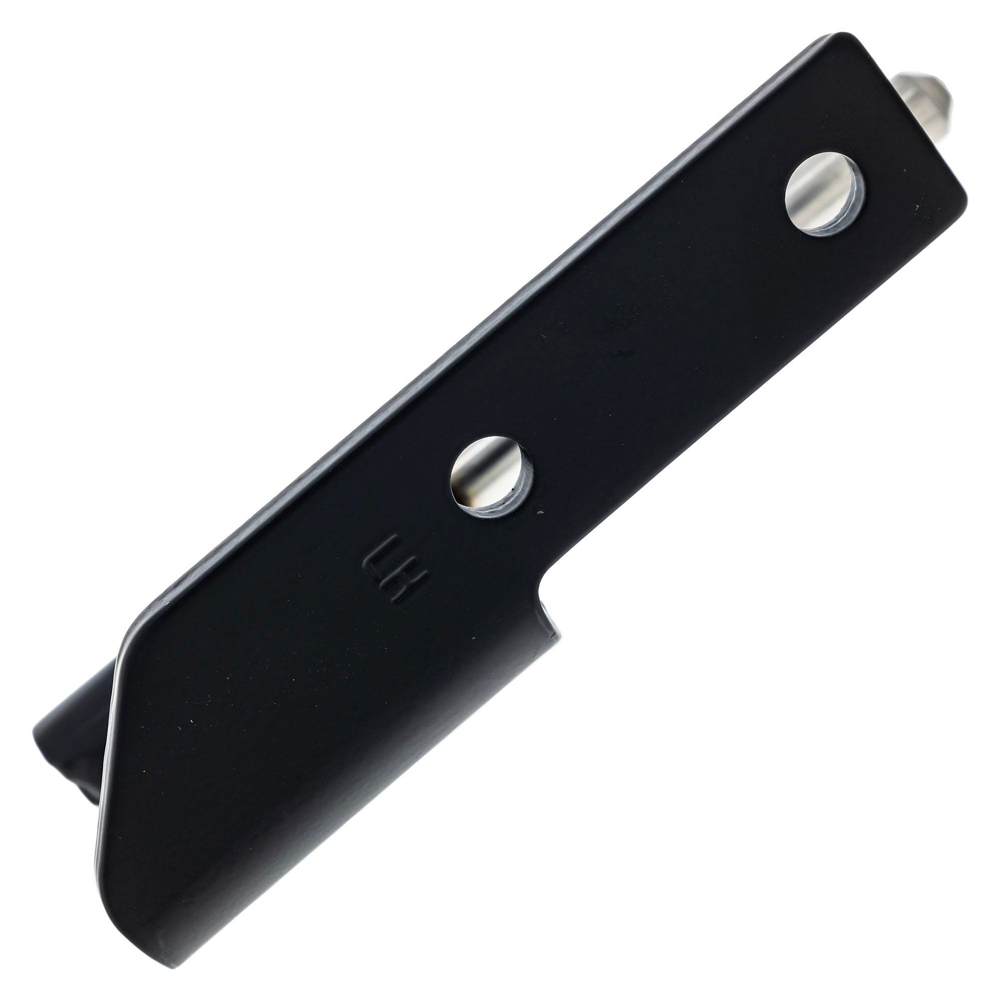 Polaris Matte Black Left Upper Hinge 1023598-458
