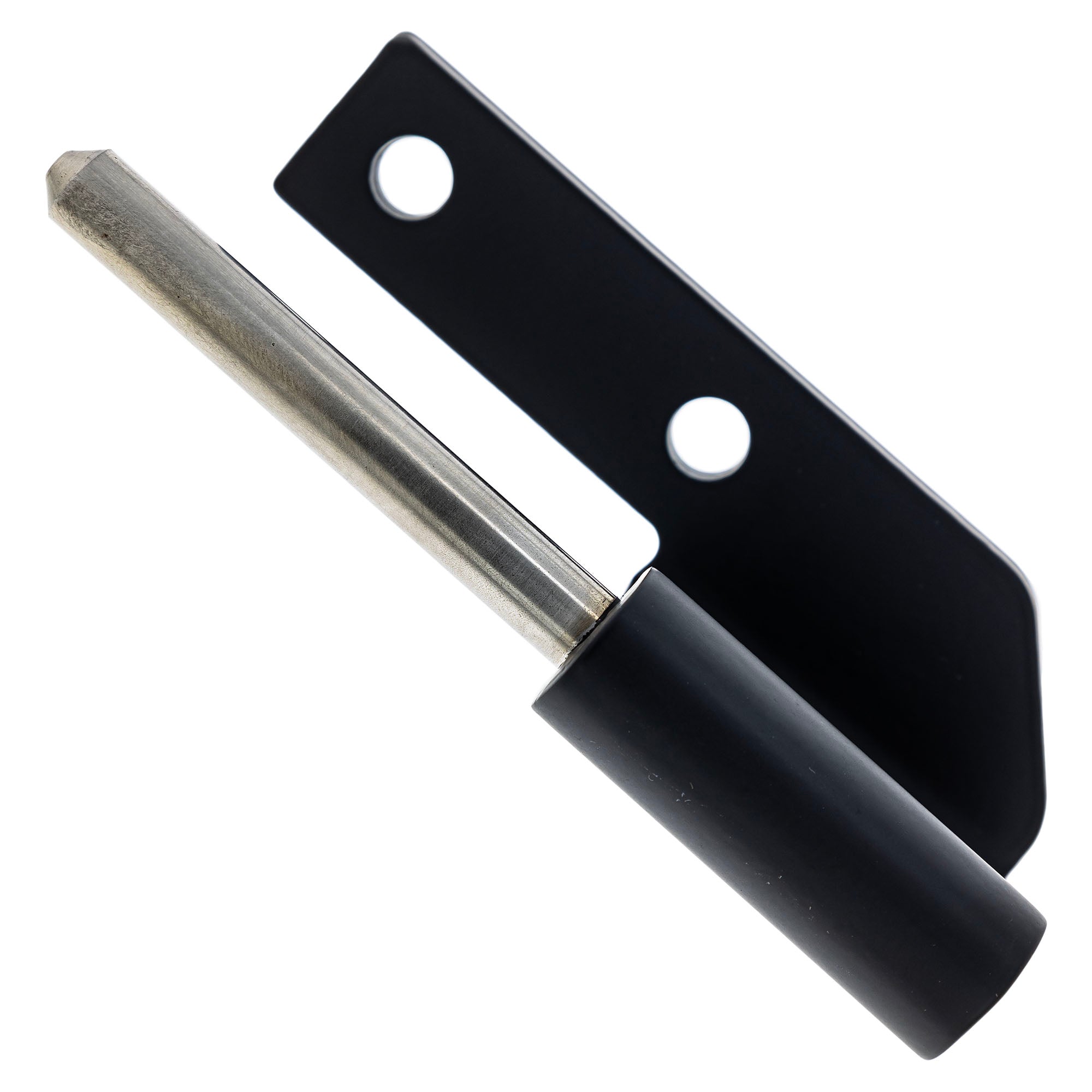 Polaris 1023598-458 Matte Black Left Upper Hinge Ranger Crew XP Trail Boss EPS