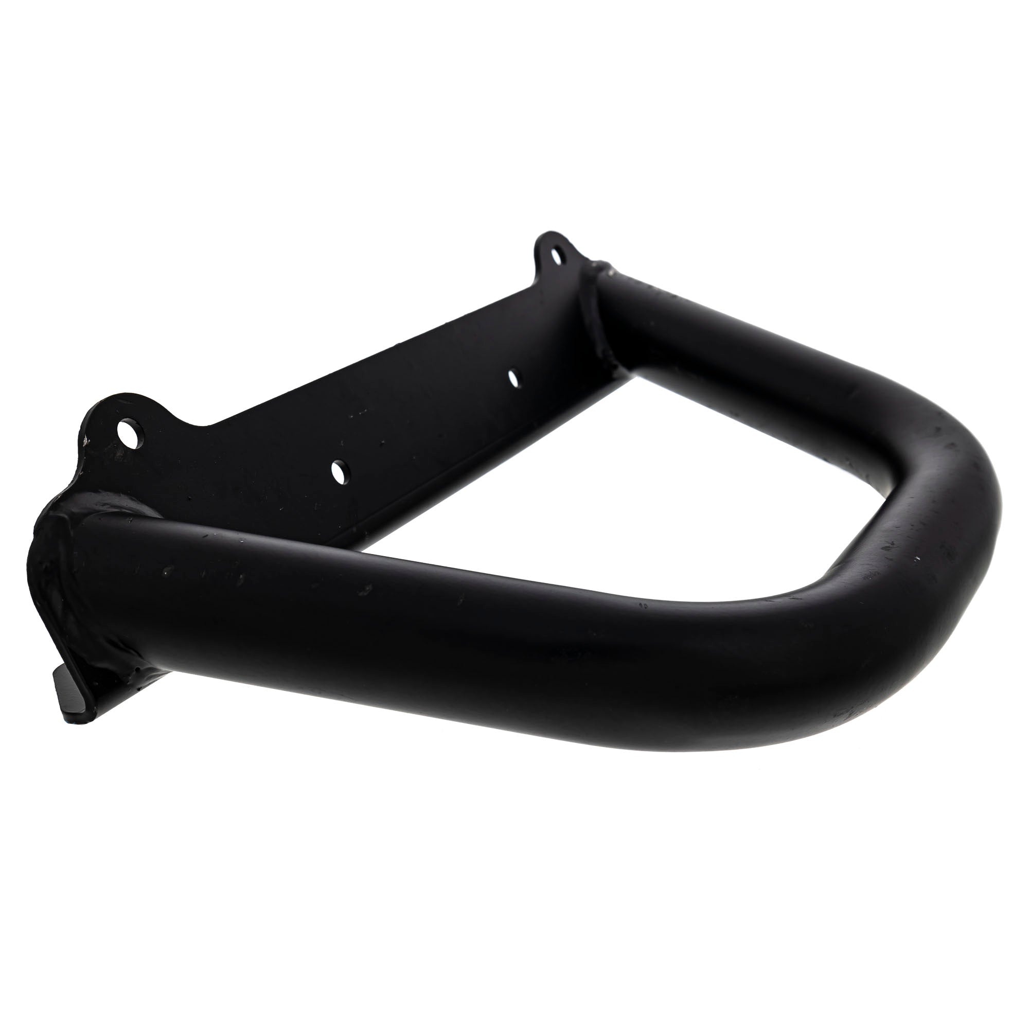 Polaris Matte Black Front Bumper 1023867-458