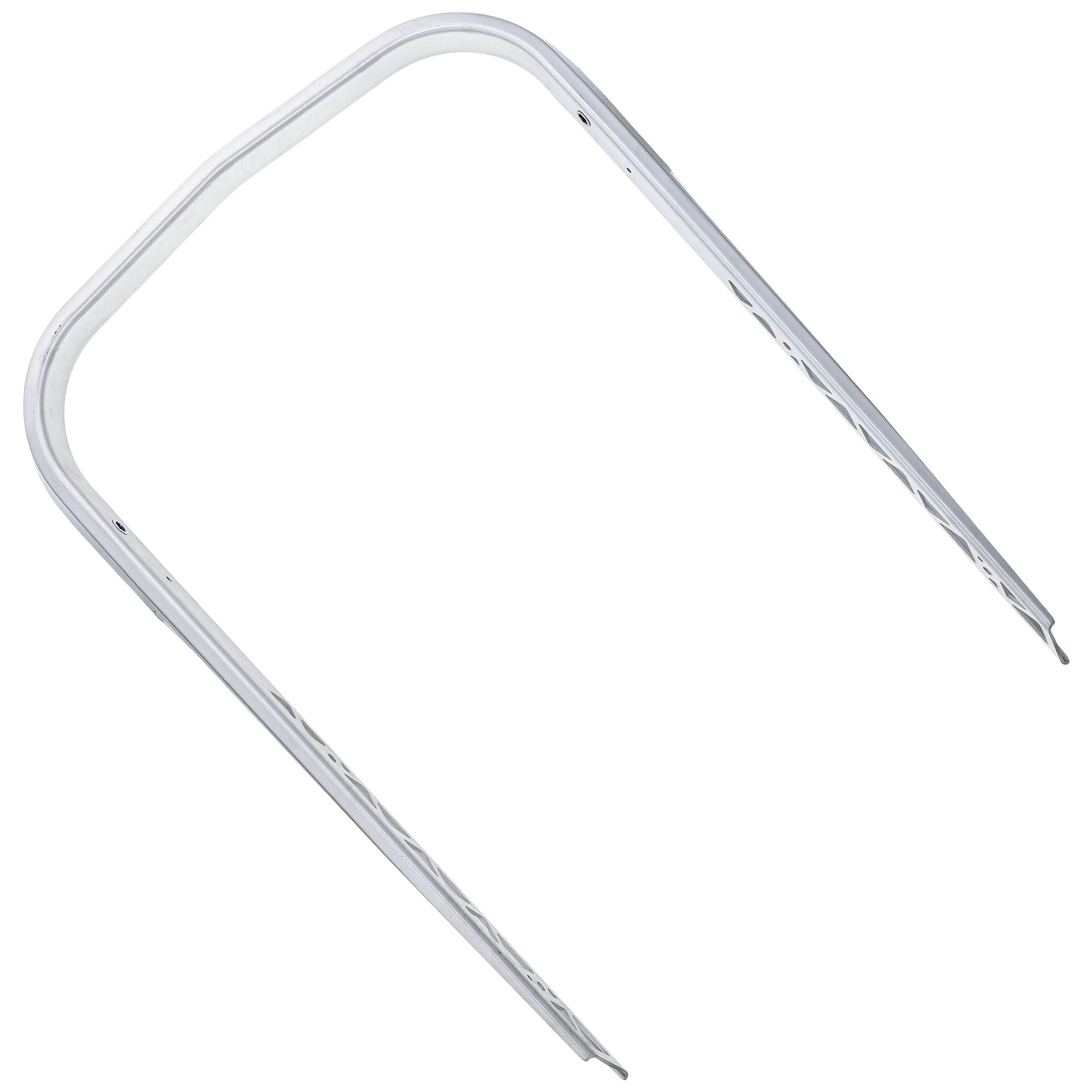 Polaris Aluminum Rear TP129 Bumper 1023919