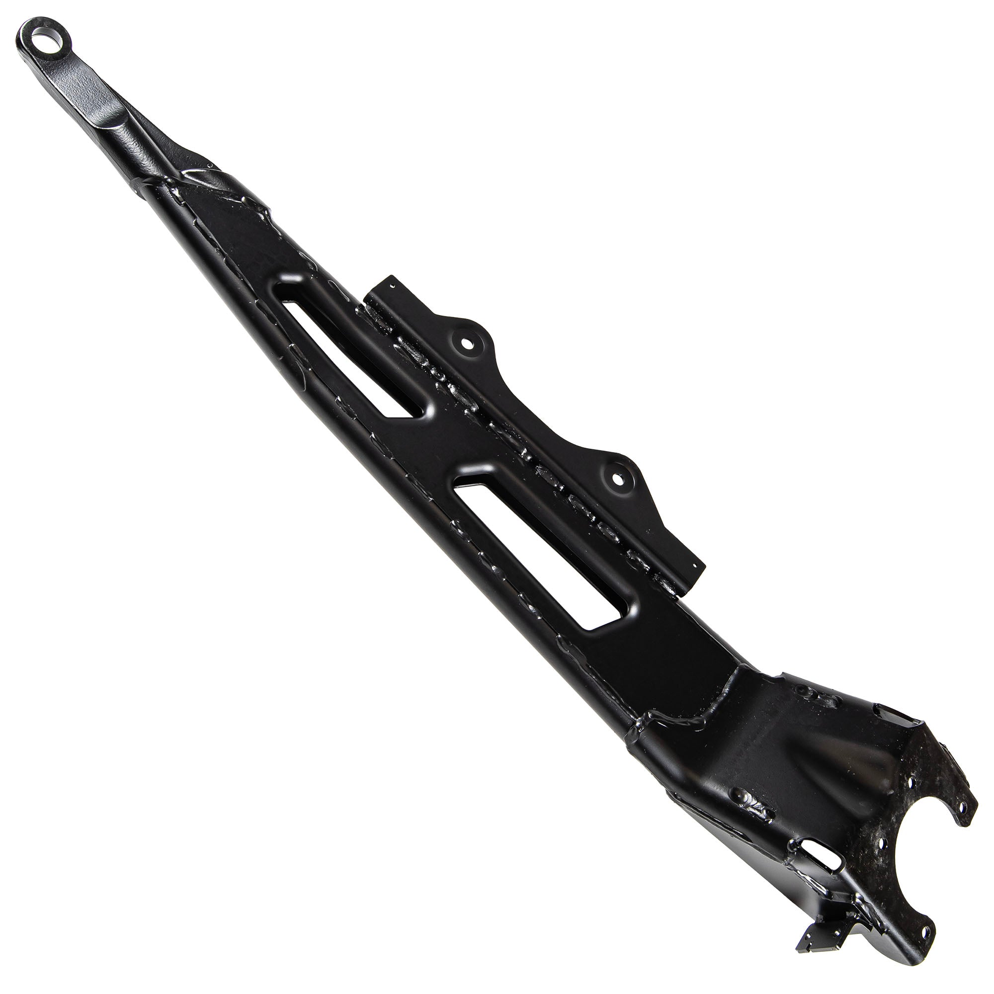 Polaris 1024416-458 Matte Black Left Hand Trailing Arm RZR XP Turbo S 4