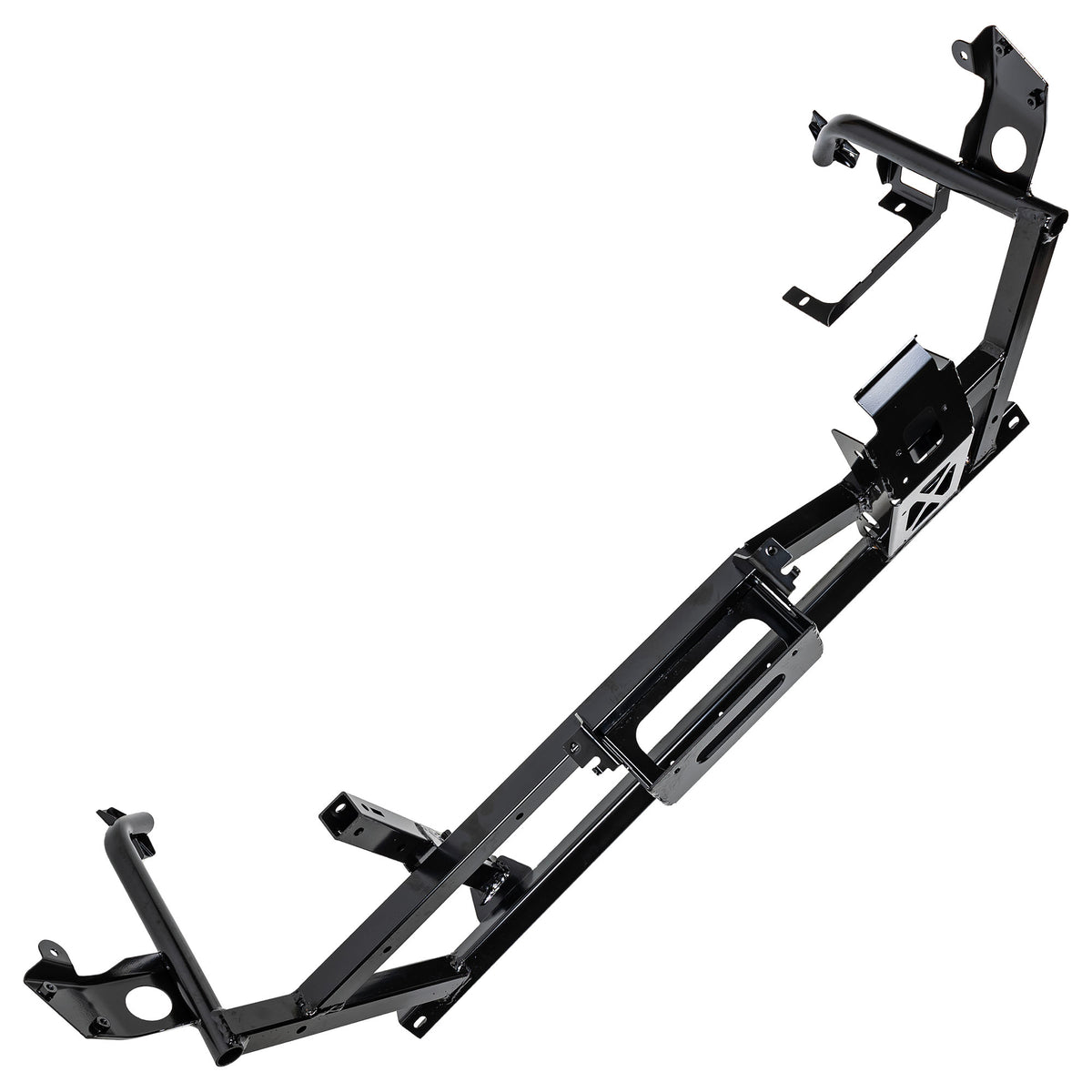 Polaris Black E-Coat Dashboard Weldment 1024577-329 alternate view