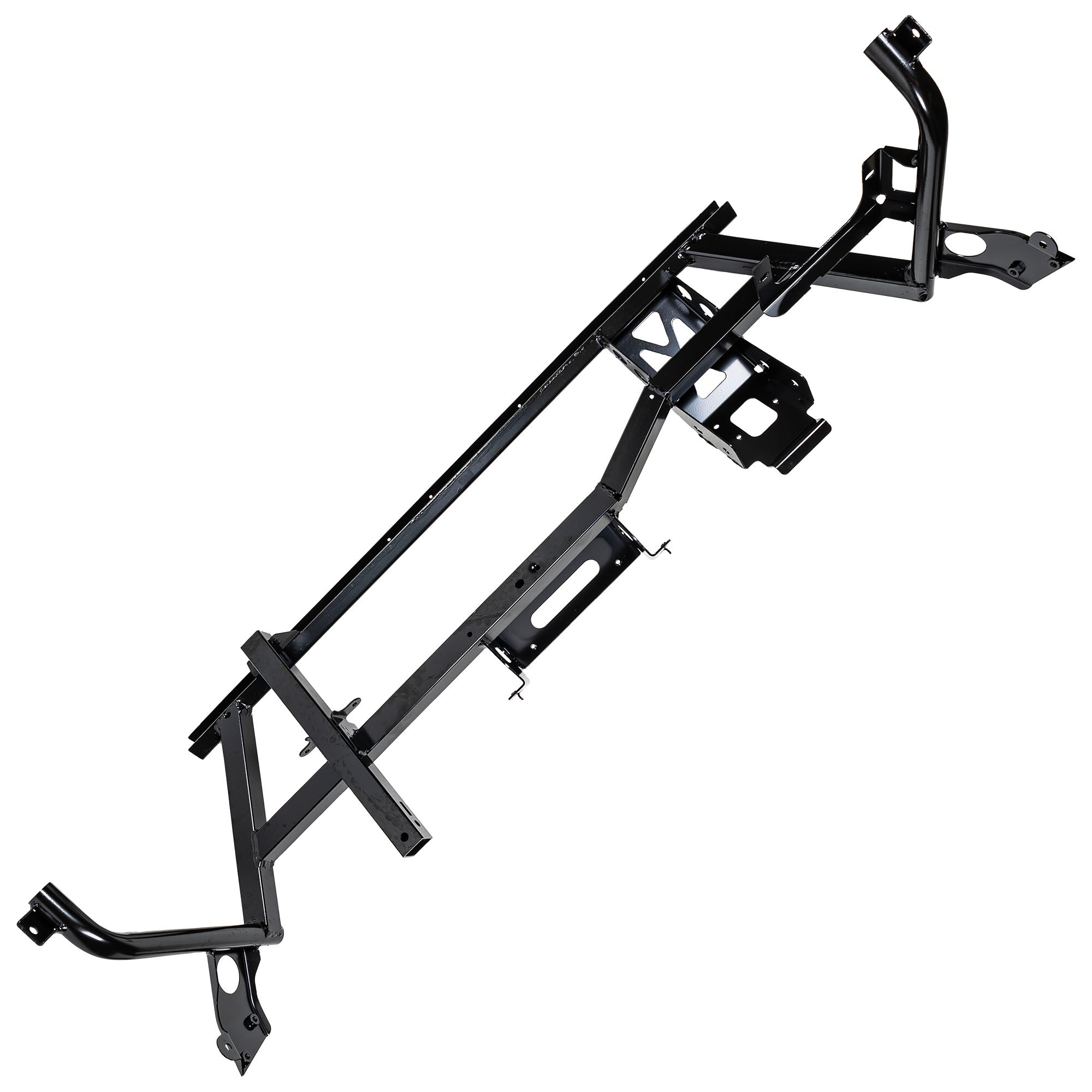 Polaris Black E-Coat Dashboard Weldment 1024577-329