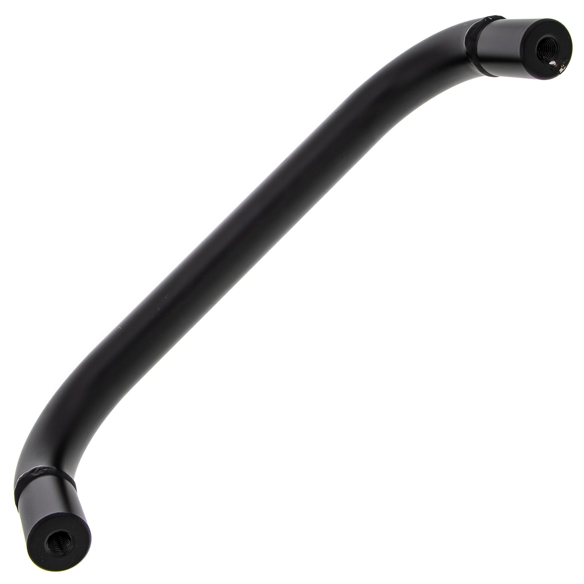 Polaris Matte Black Plow Catch 1024680-458