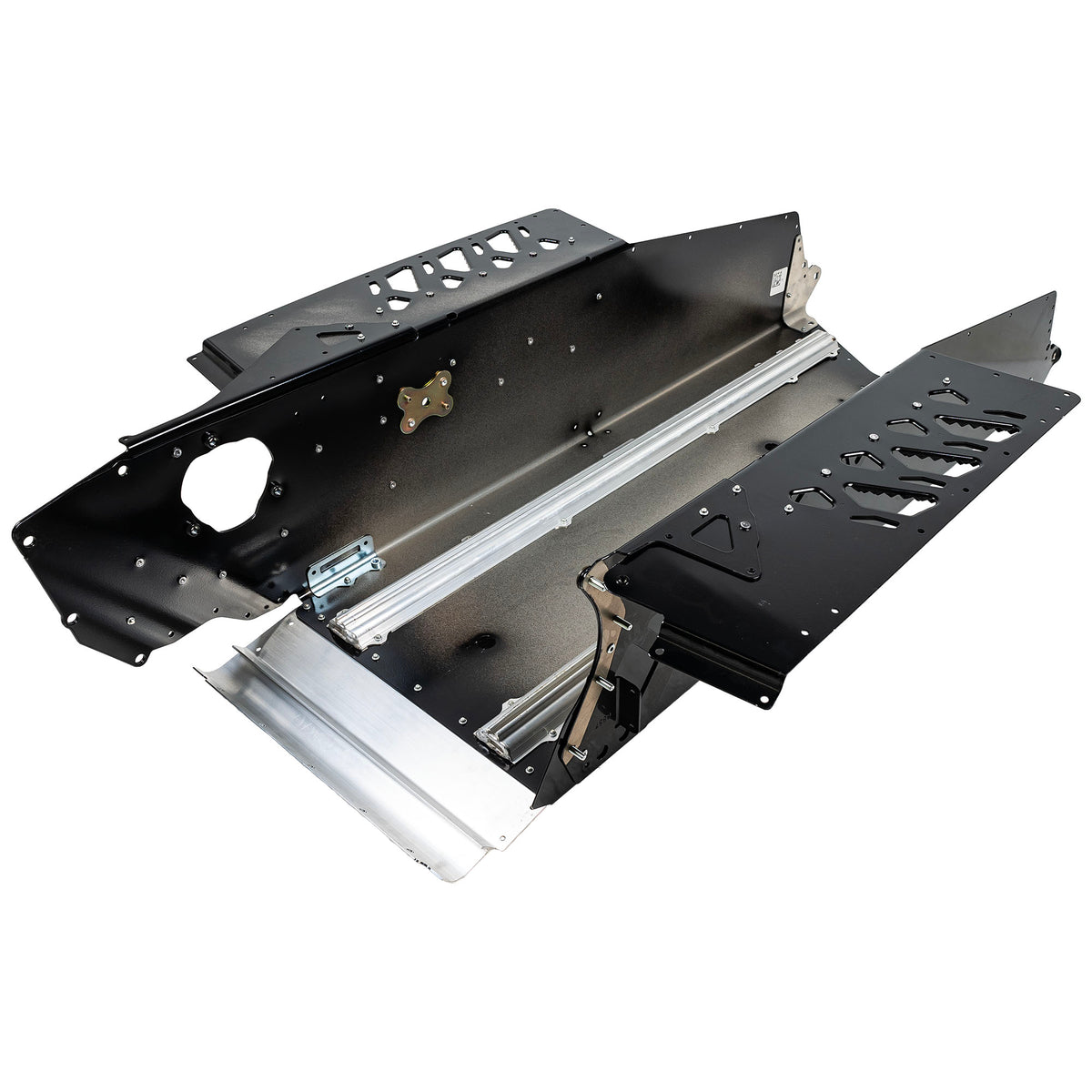 Polaris Gloss Black 137" Tunnel 1024806-067 alternate view