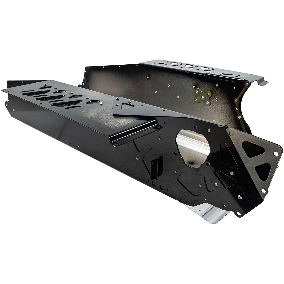 Polaris Gloss Black 137" Tunnel 1024806-067 additional view